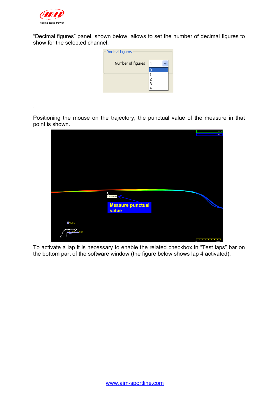 AiM GPS05 Module User Manual | Page 28 / 32