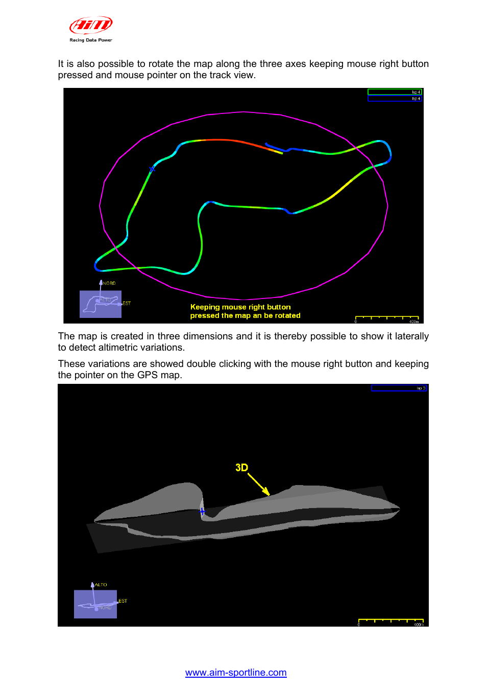 AiM GPS05 Module User Manual | Page 30 / 32