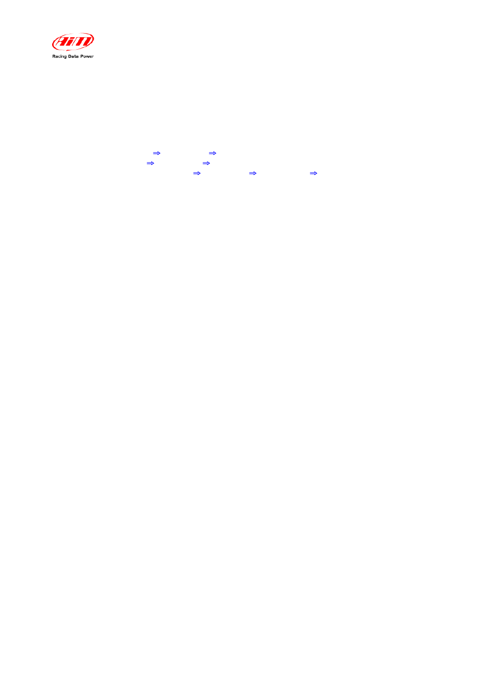 Index | AiM MyChron Expansion User Manual | Page 3 / 16