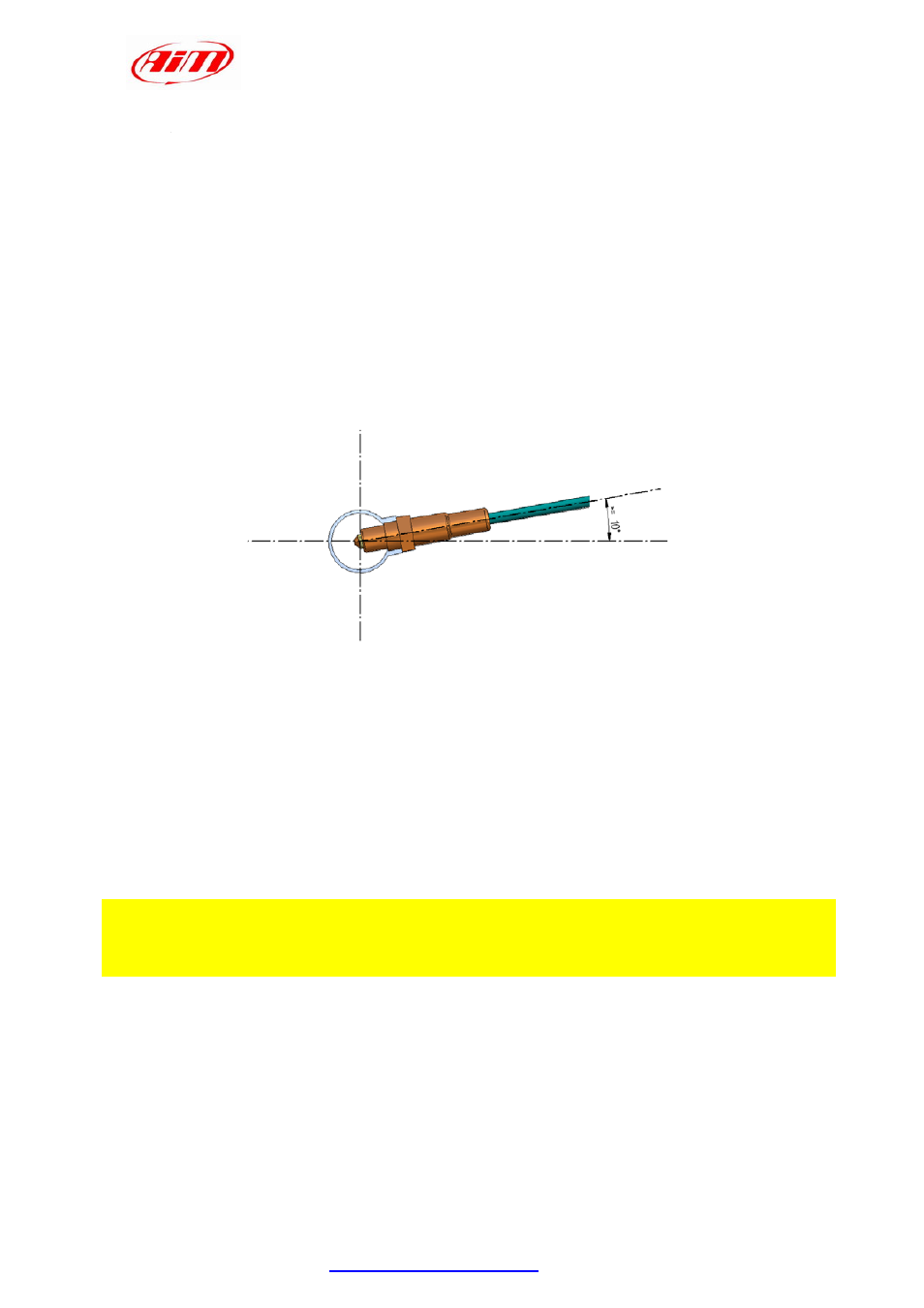 Chapter 2 – lcu-one and lambda probe mounting | AiM LCU-One CAN for MyChron4 User Manual | Page 4 / 12