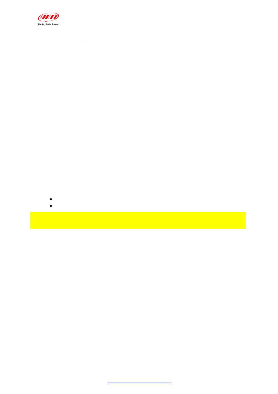 Chapter 1 – lcu-one description | AiM LCU-One Analog  ver 1.02 User Manual | Page 3 / 16