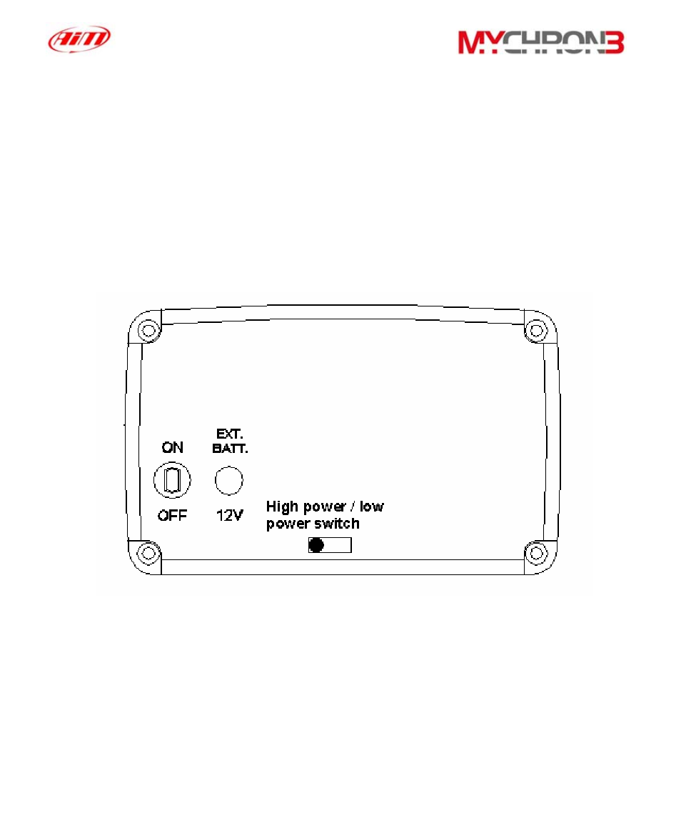 AiM MyChron3 Basic User Manual | Page 13 / 55