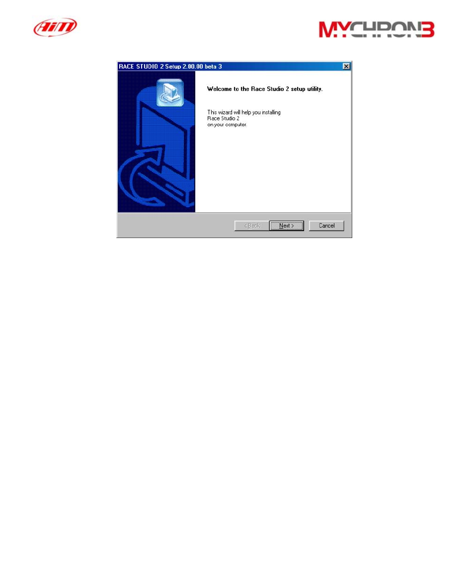 AiM MyChron3 Basic User Manual | Page 38 / 55