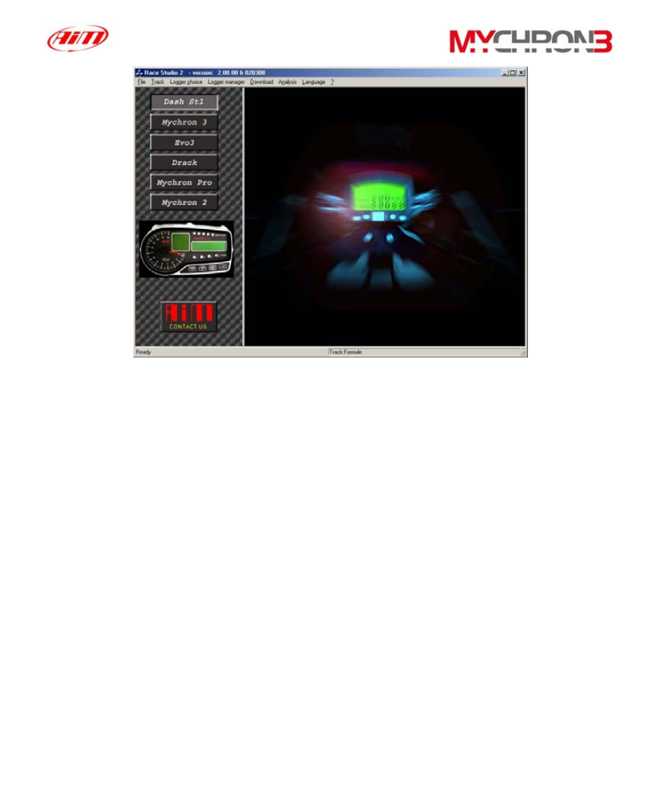 AiM MyChron3 Basic User Manual | Page 45 / 55