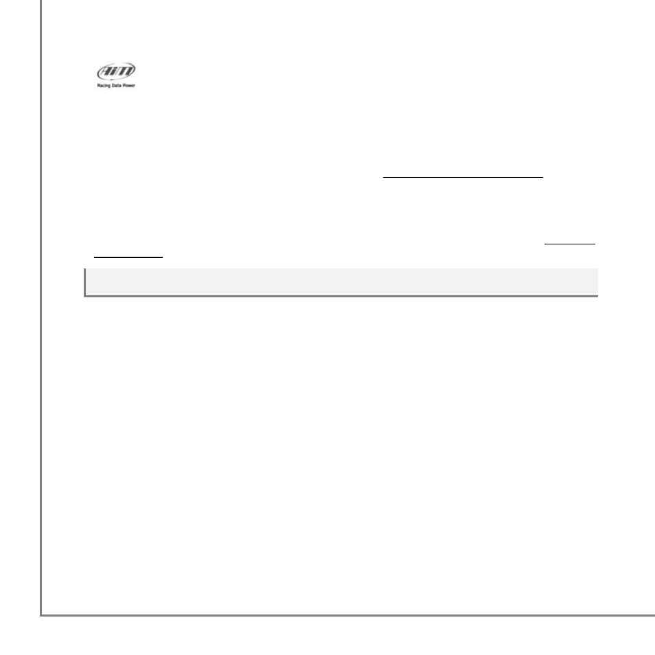 6 – mytach and the pc | AiM MyTach User Manual | Page 34 / 39