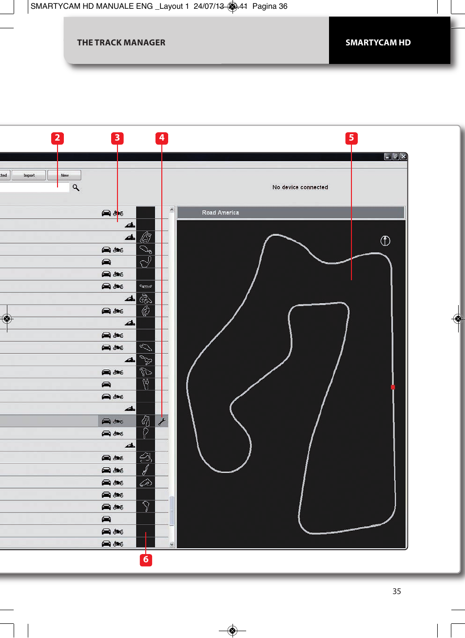 AiM SmartyCam GP HD ver 1.00 User Manual | Page 35 / 48