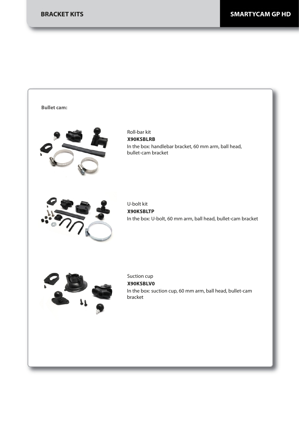 AiM SmartyCam GP HD ver 1.01 User Manual | Page 7 / 9