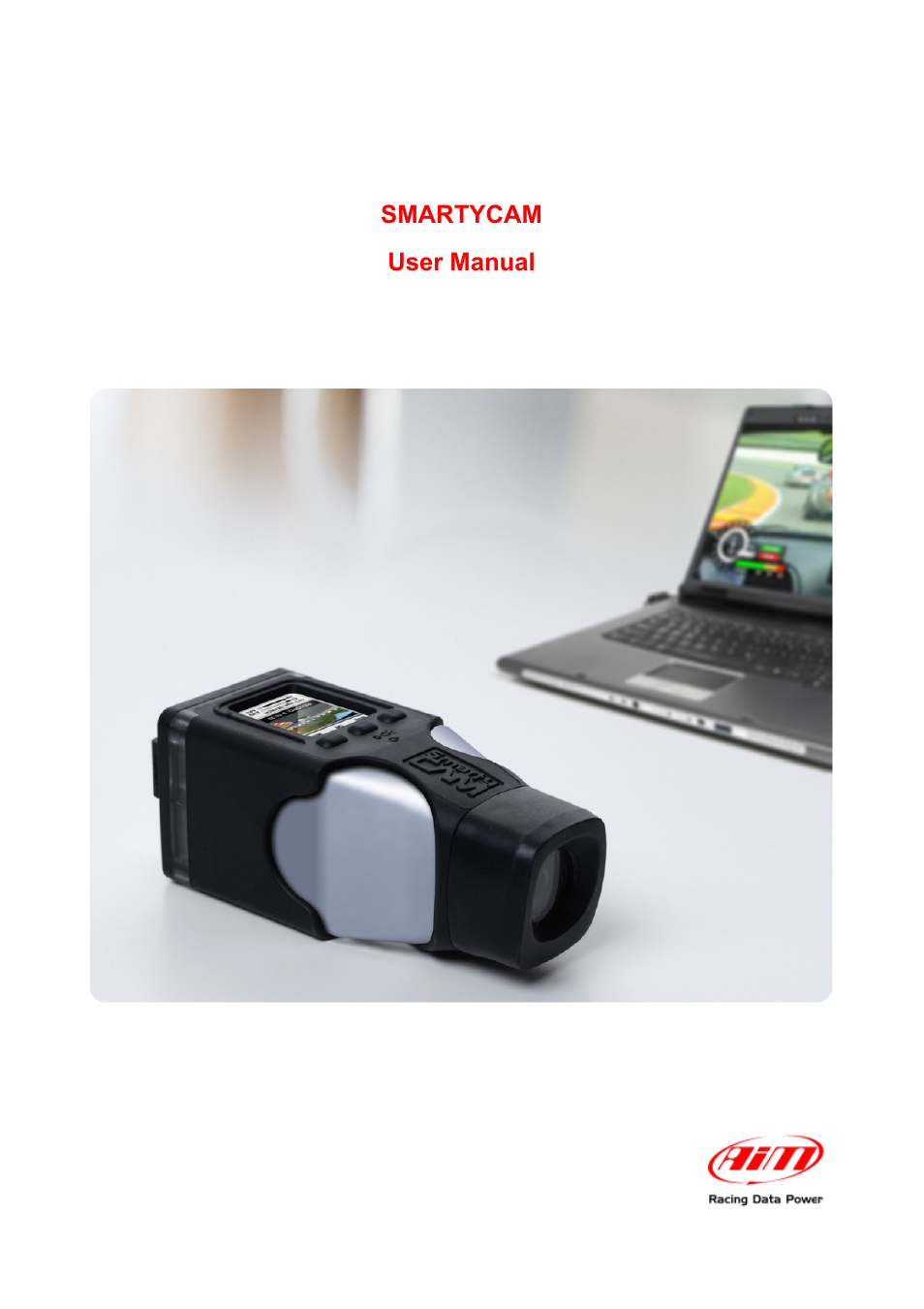 AiM SmartyCam ver 1.22 User Manual | 27 pages