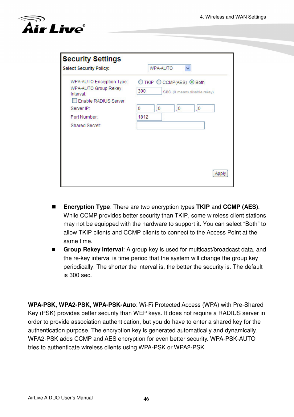 AirLive A.DUO User Manual | Page 53 / 189
