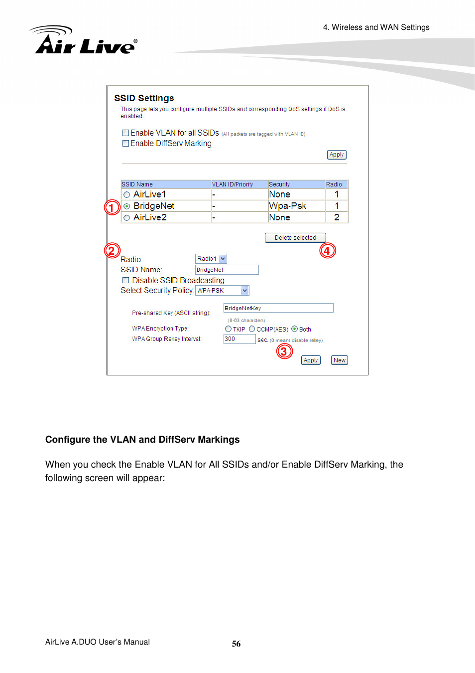 AirLive A.DUO User Manual | Page 63 / 189