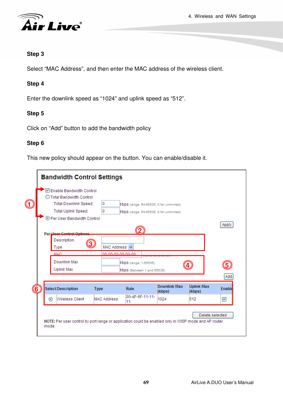 AirLive A.DUO User Manual | Page 76 / 189