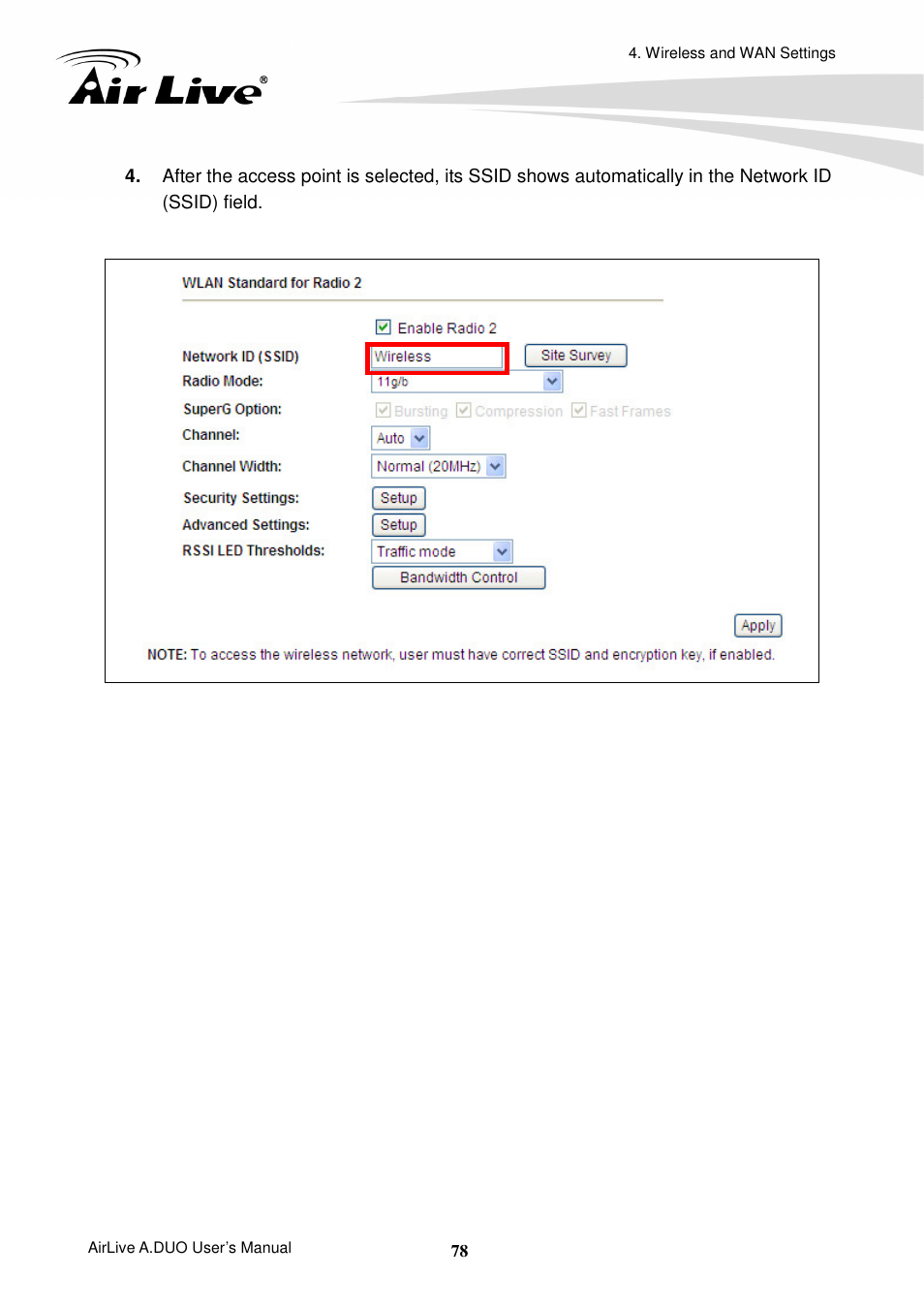 AirLive A.DUO User Manual | Page 85 / 189