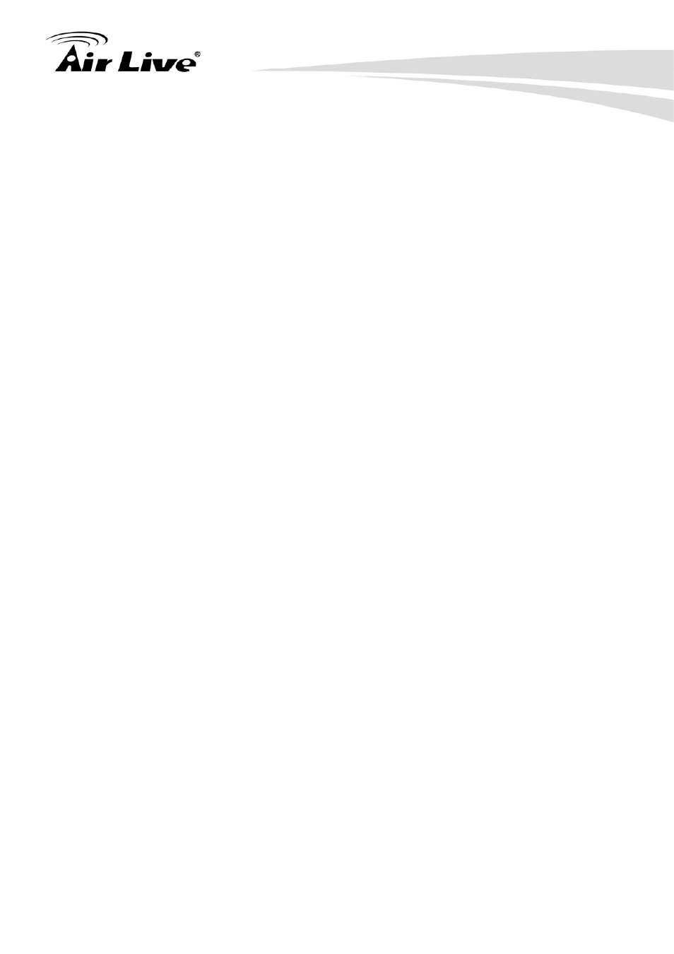 AirLive Air3G User Manual | Page 100 / 111