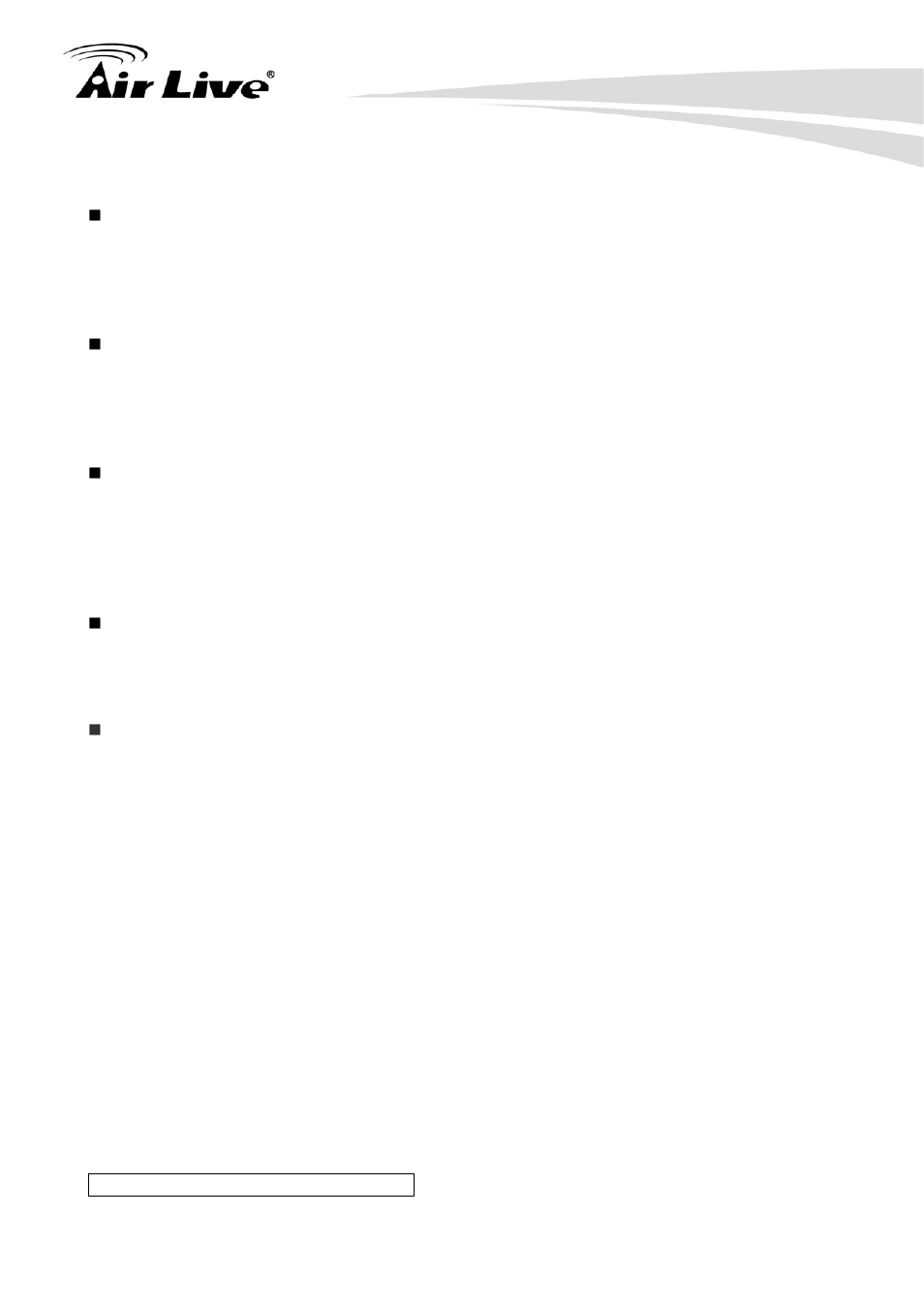 8 wmm settings | AirLive Air3G User Manual | Page 72 / 111