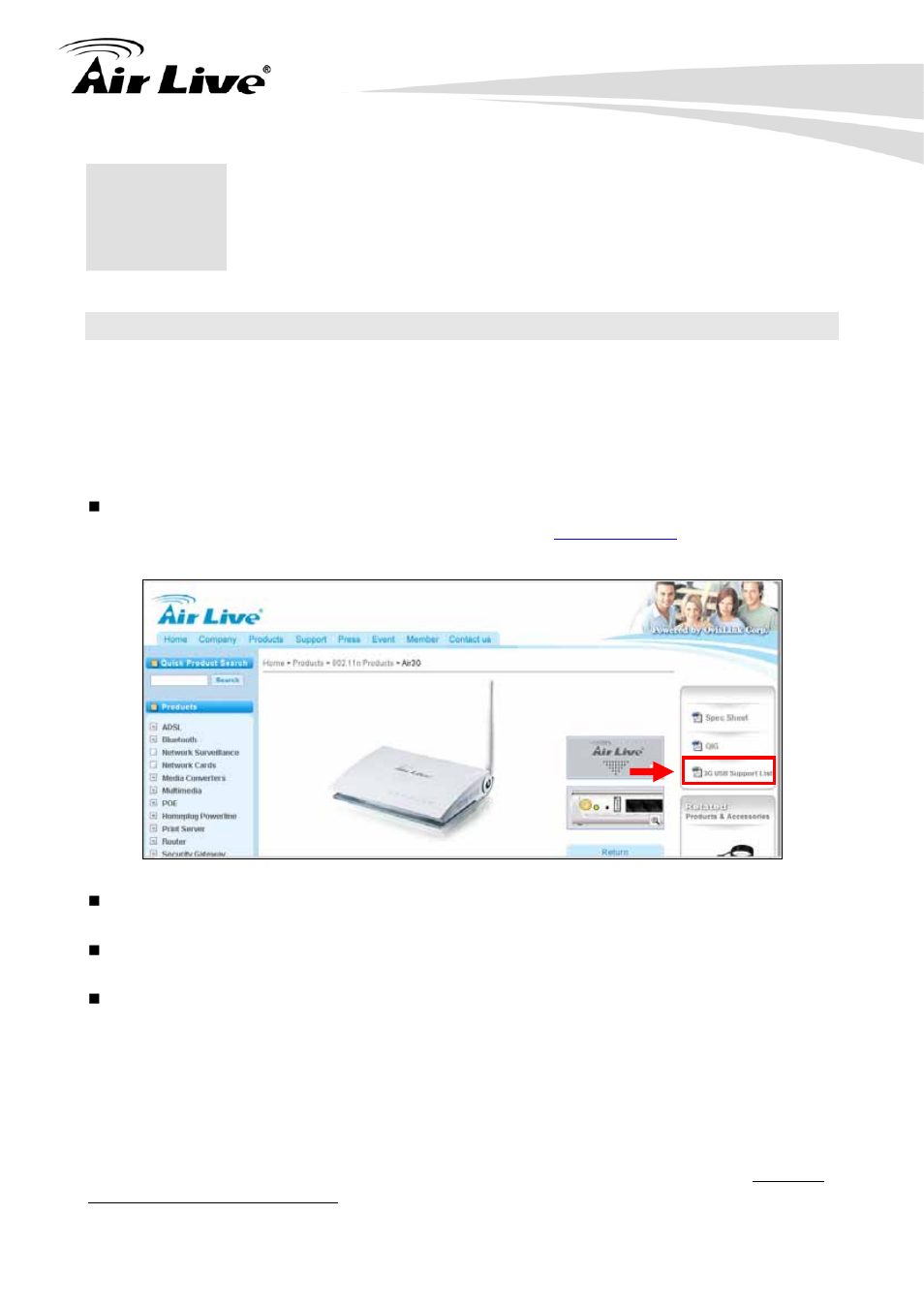 Introduction, 1 overview | AirLive Air3G User Manual | Page 8 / 111