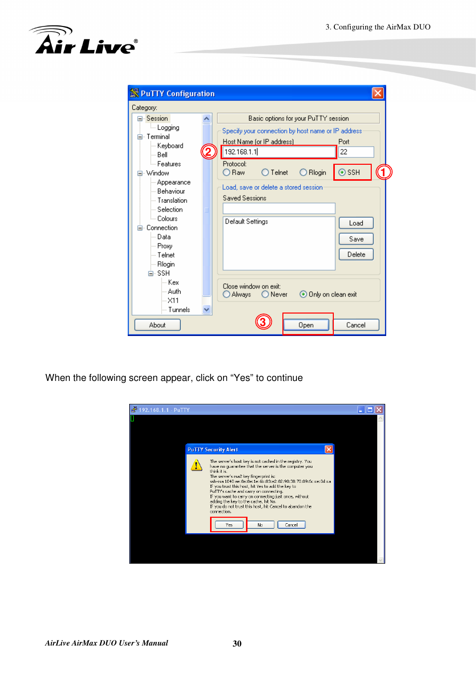 AirLive AirMax DUO User Manual | Page 38 / 208