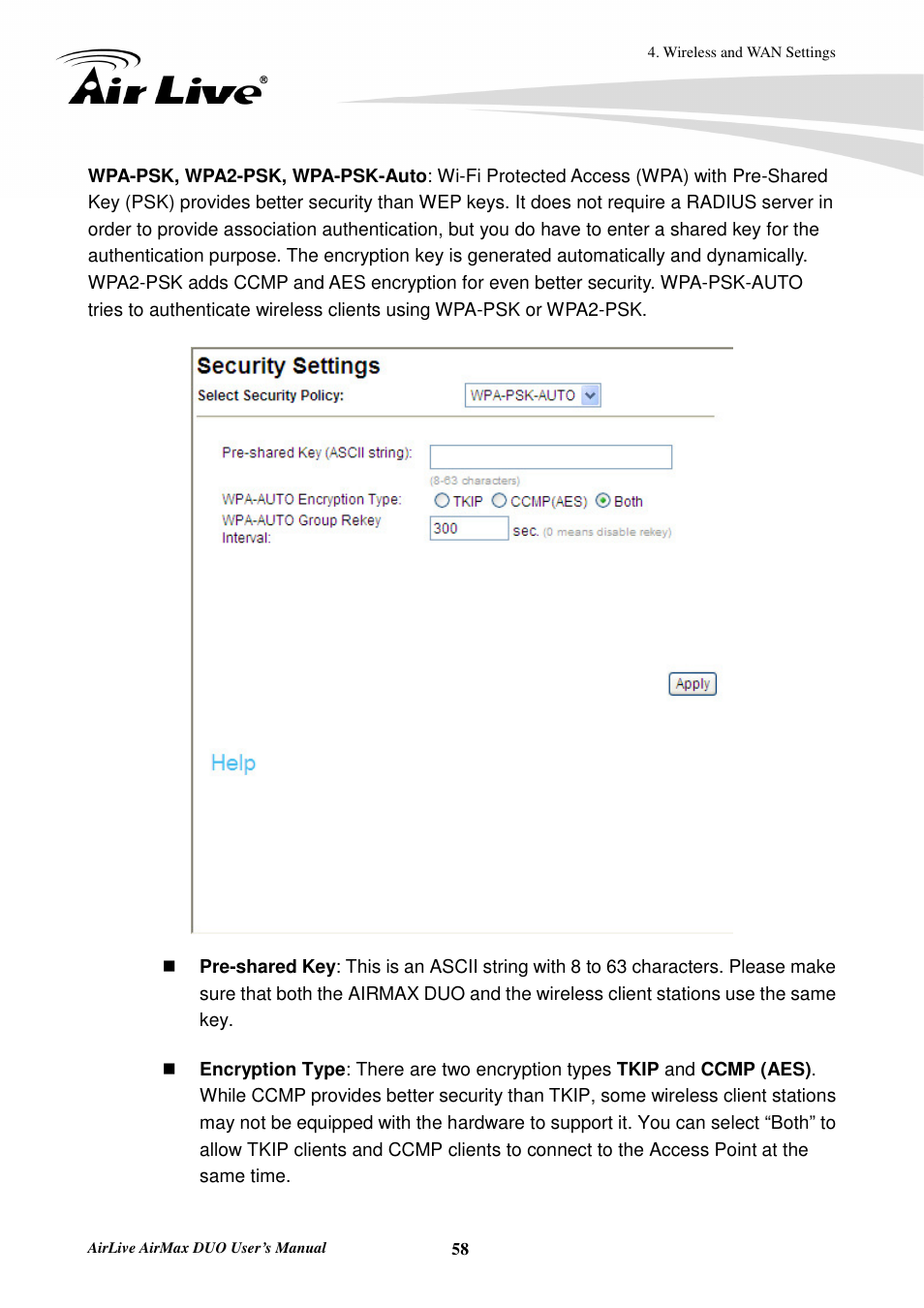 AirLive AirMax DUO User Manual | Page 66 / 208