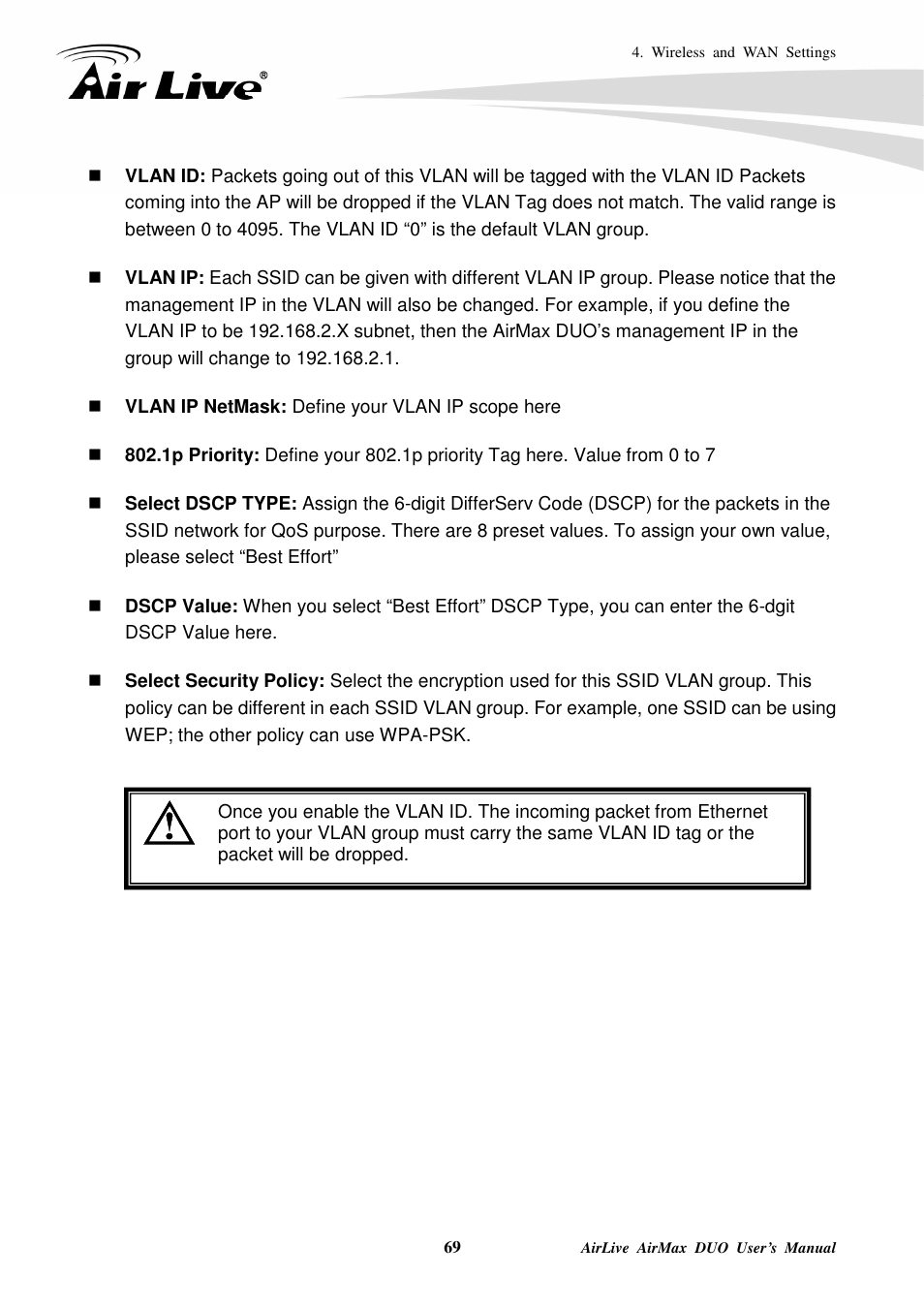 AirLive AirMax DUO User Manual | Page 77 / 208