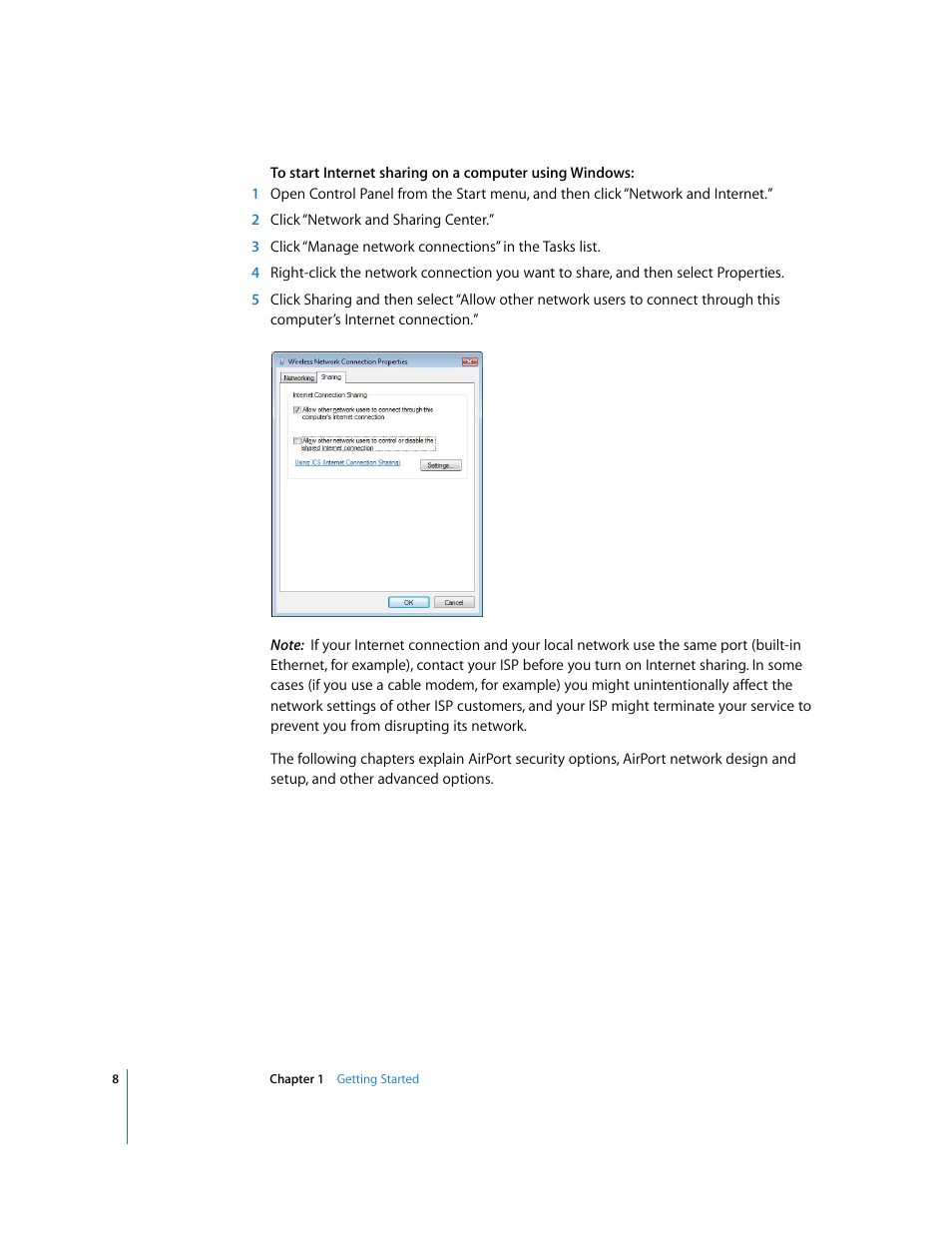 Apple AirPort Networks User Manual | Page 8 / 72