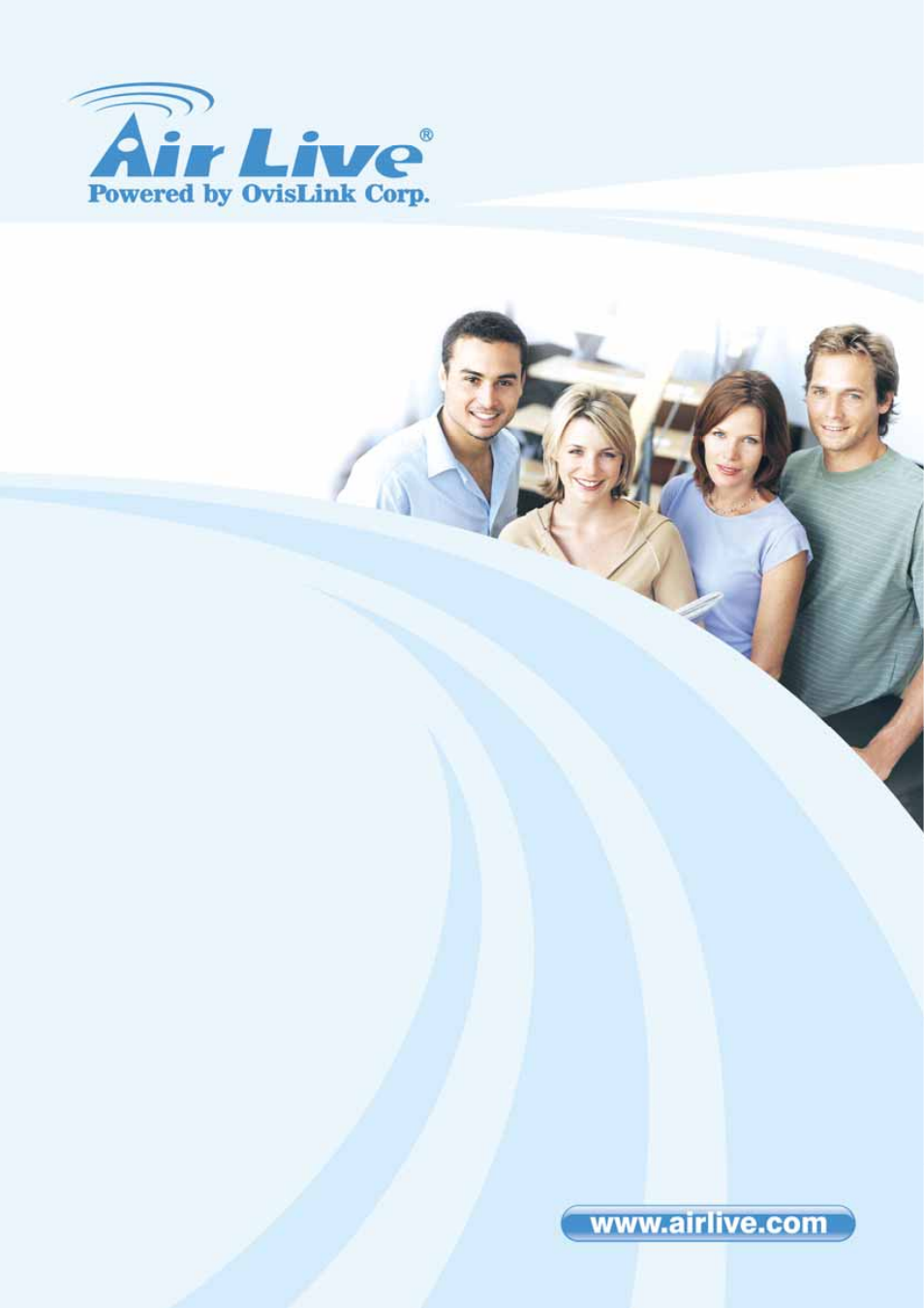 AirLive AirMedia-350 User Manual | 89 pages