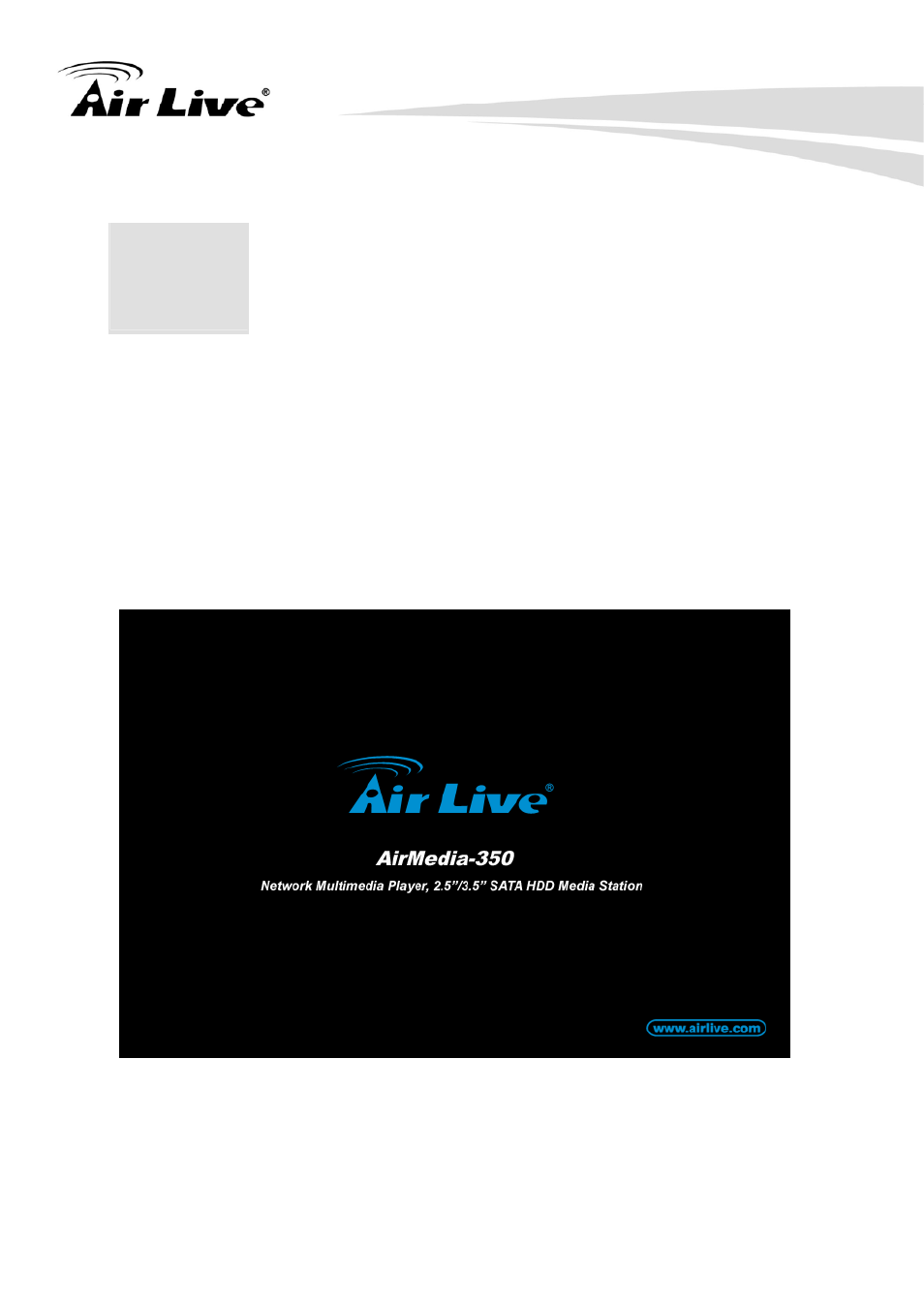 Operation | AirLive AirMedia-350 User Manual | Page 29 / 89