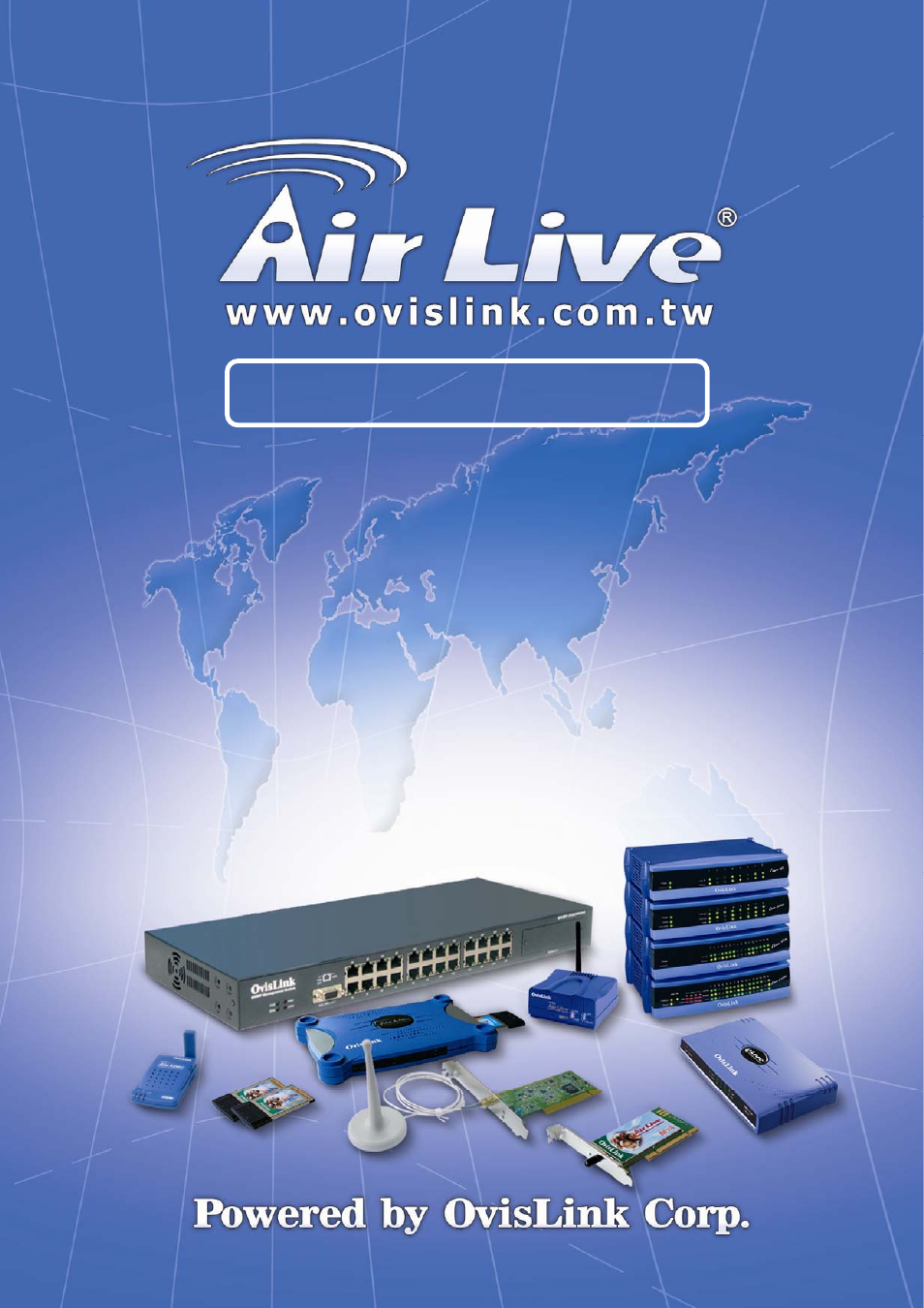 AirLive AirTV-1000U User Manual | 19 pages