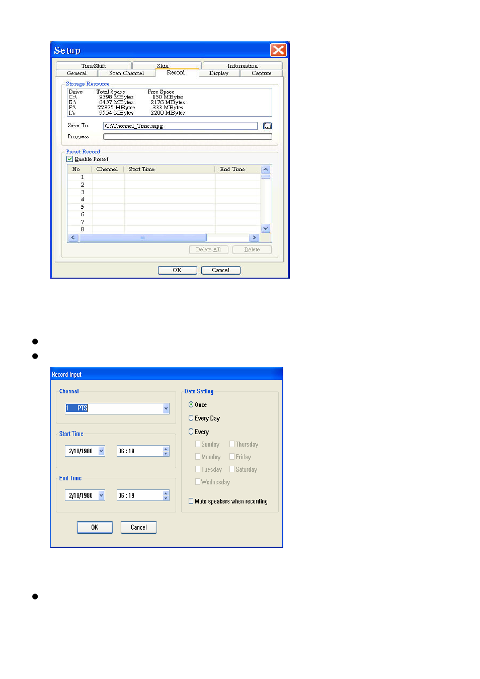 AirLive AirTV-1000U User Manual | Page 14 / 19