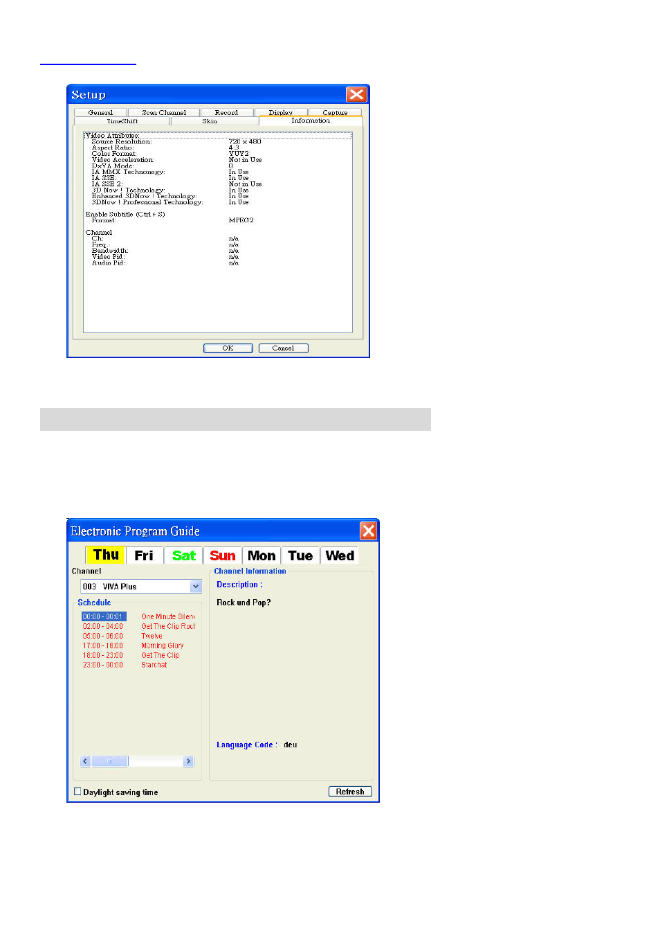 AirLive AirTV-1000U User Manual | Page 17 / 19