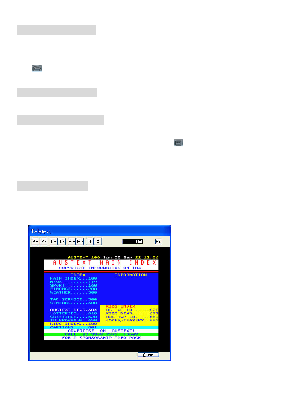 AirLive AirTV-1000U User Manual | Page 18 / 19