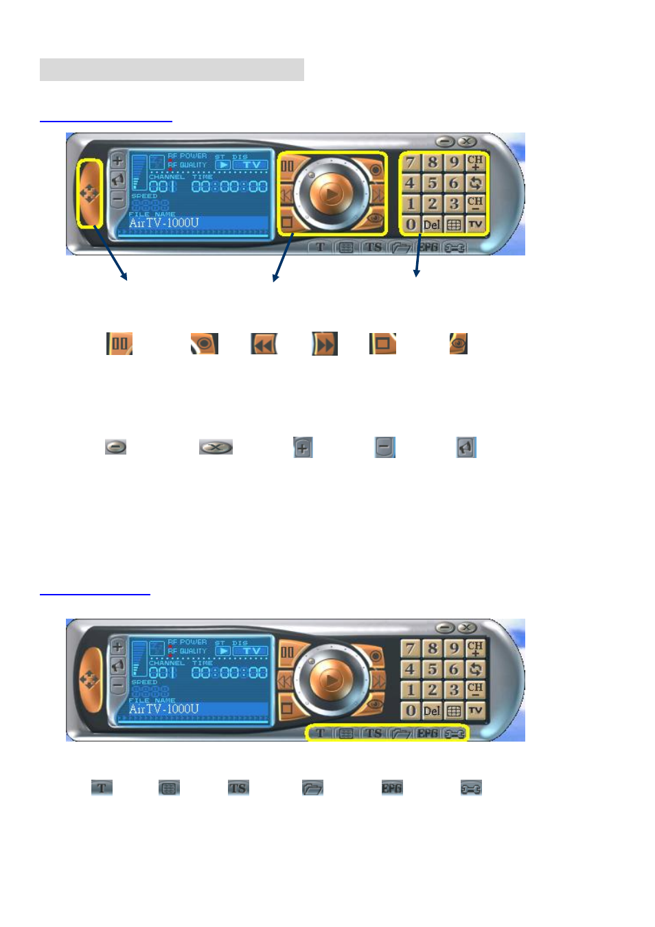 AirLive AirTV-1000U User Manual | Page 9 / 19