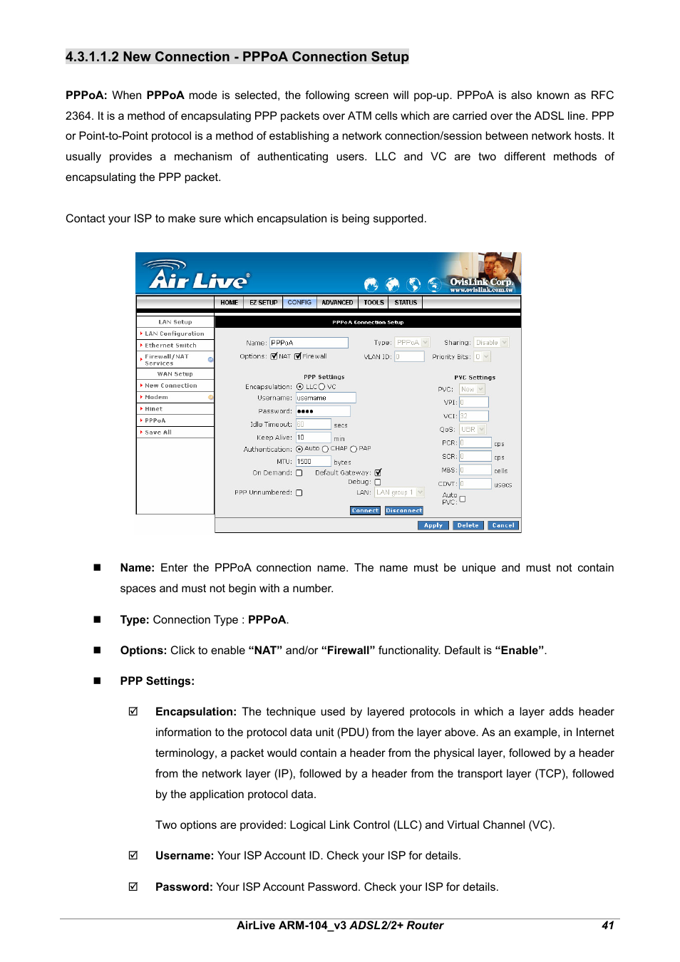 AirLive ARM-104 v3 User Manual | Page 47 / 148