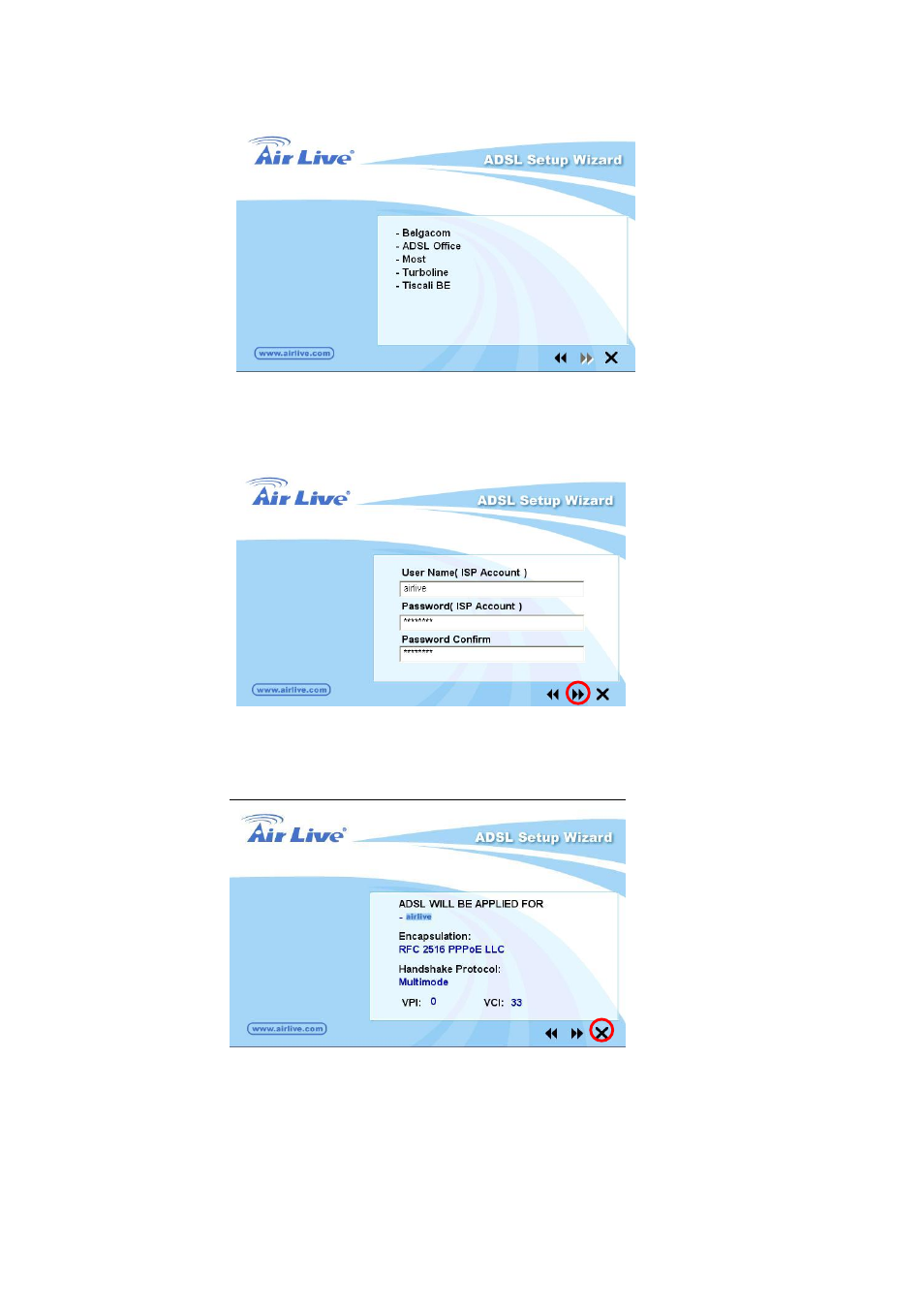 AirLive ARM-201 User Manual | Page 15 / 81