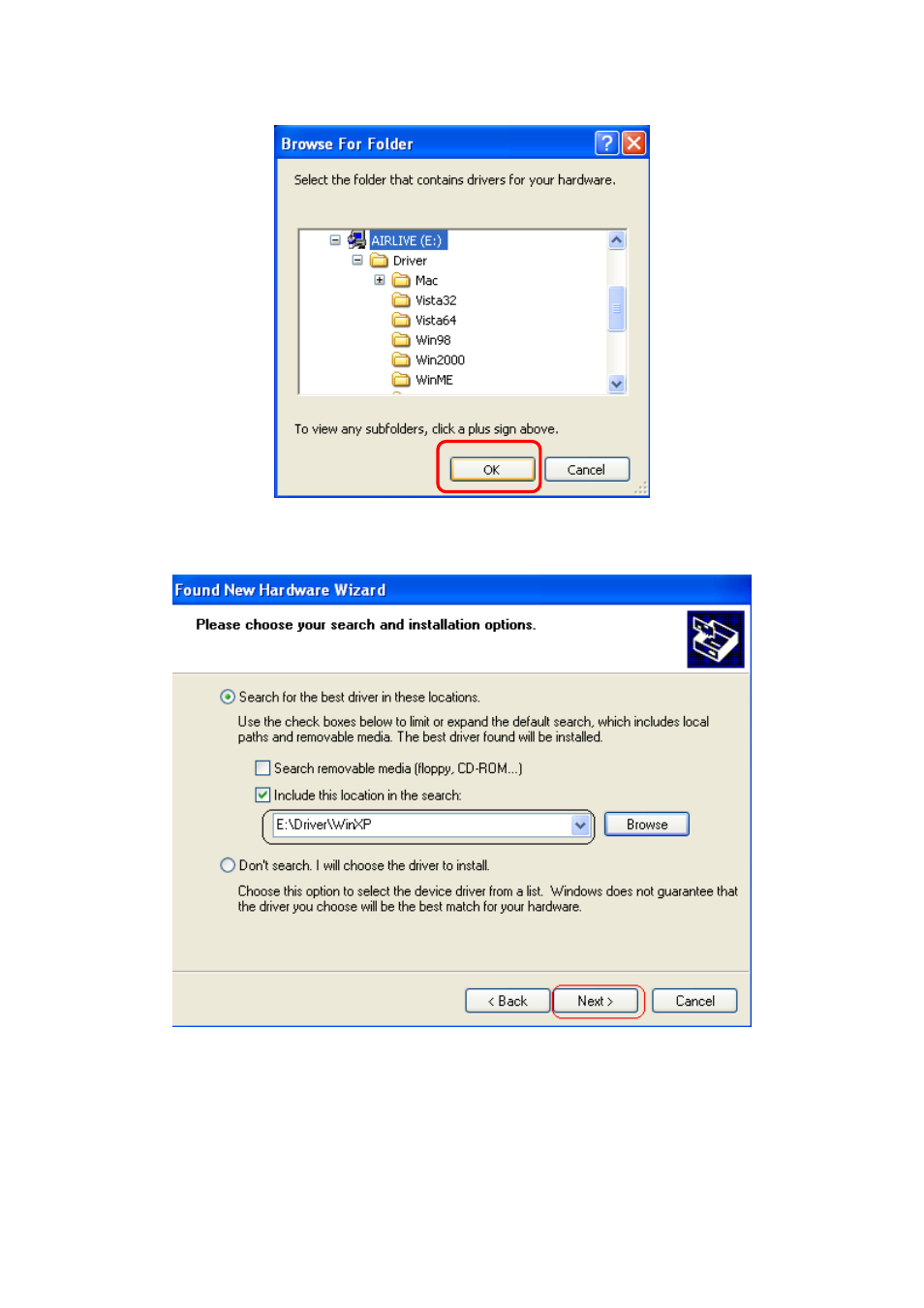 AirLive ARM-201 User Manual | Page 20 / 81