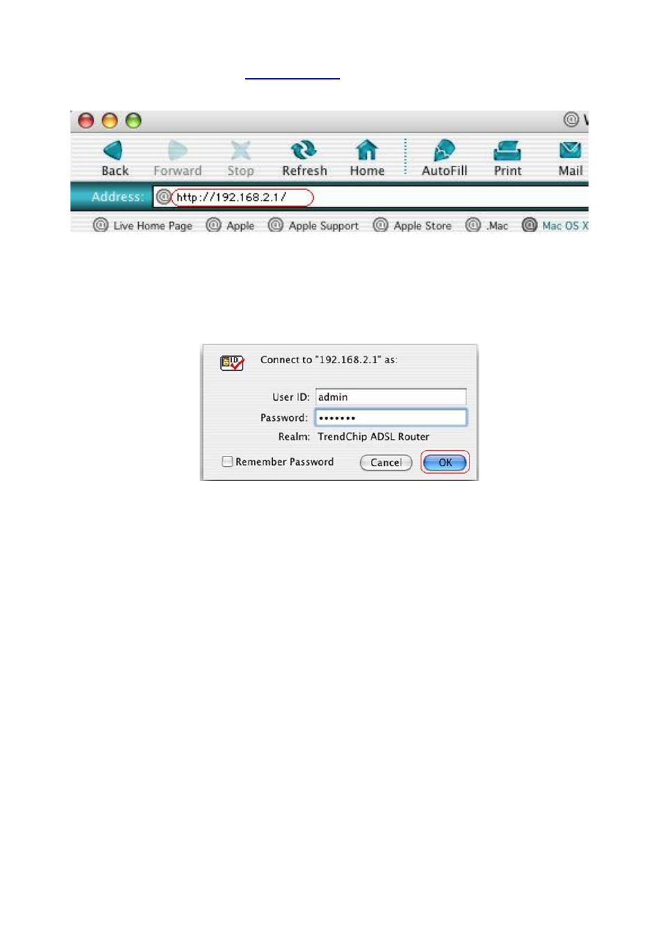 AirLive ARM-201 User Manual | Page 45 / 81