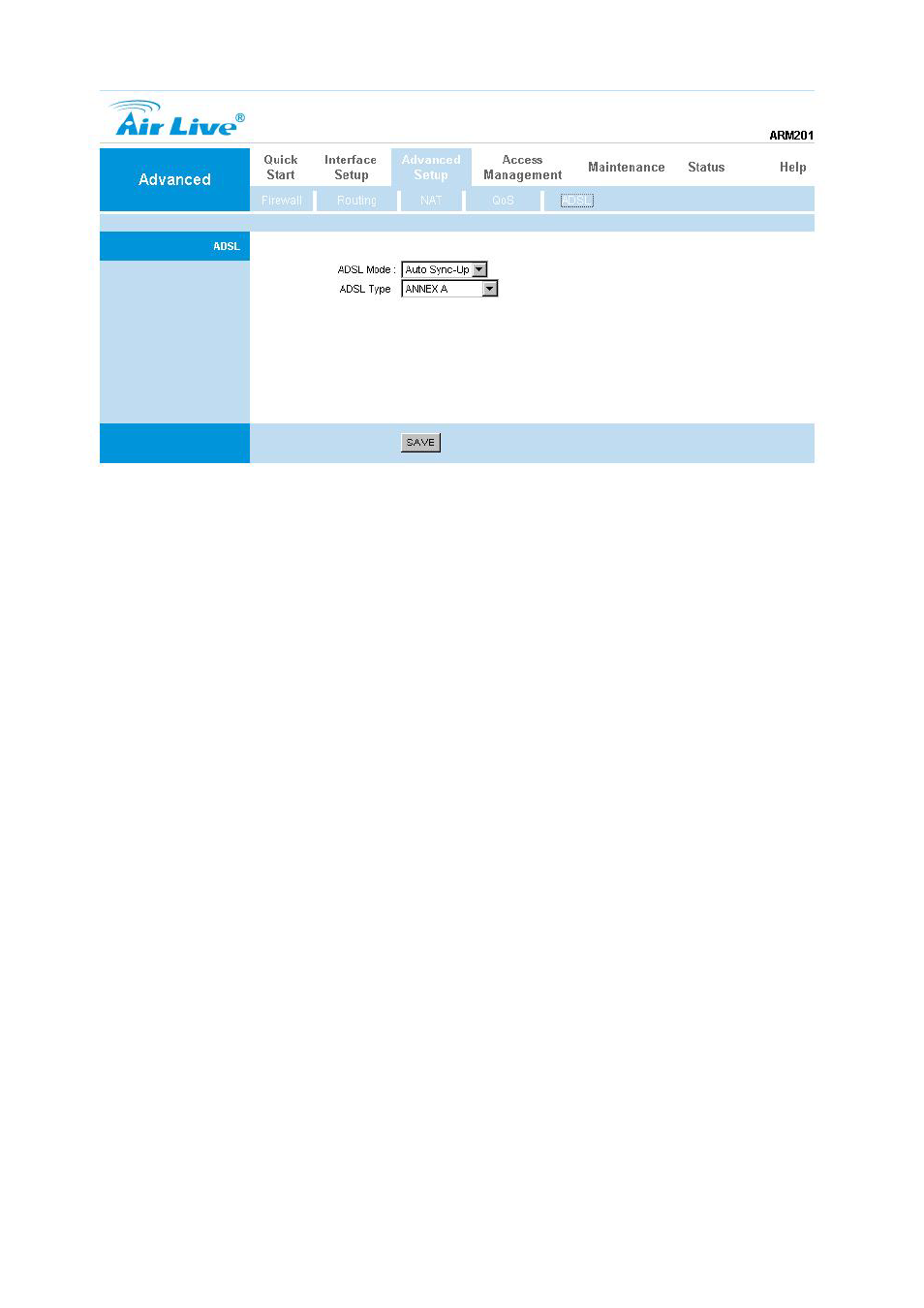 AirLive ARM-201 User Manual | Page 62 / 81