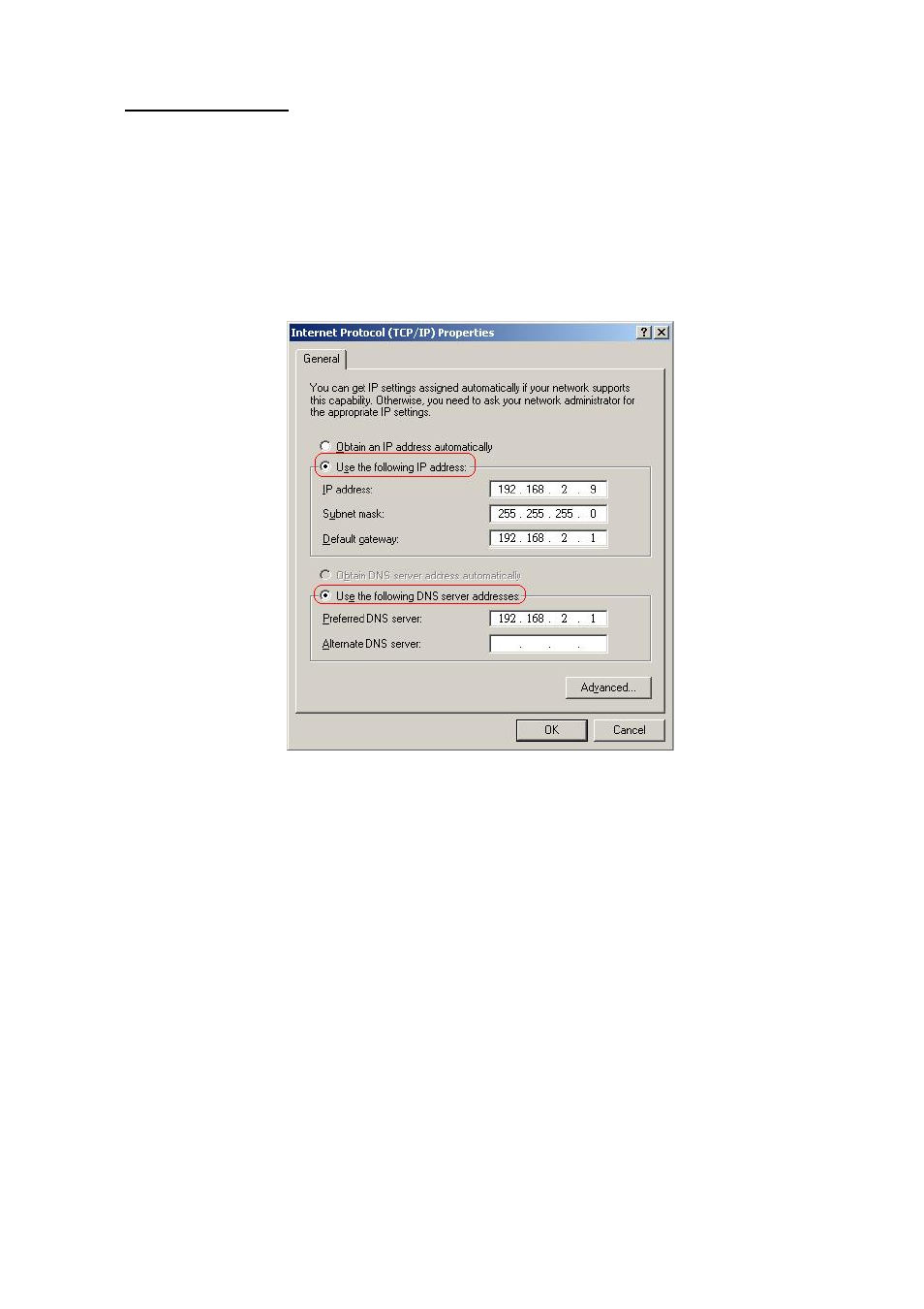 AirLive ARM-201E User Manual | Page 17 / 60