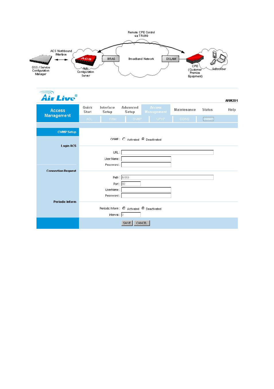 AirLive ARM-201E User Manual | Page 49 / 60