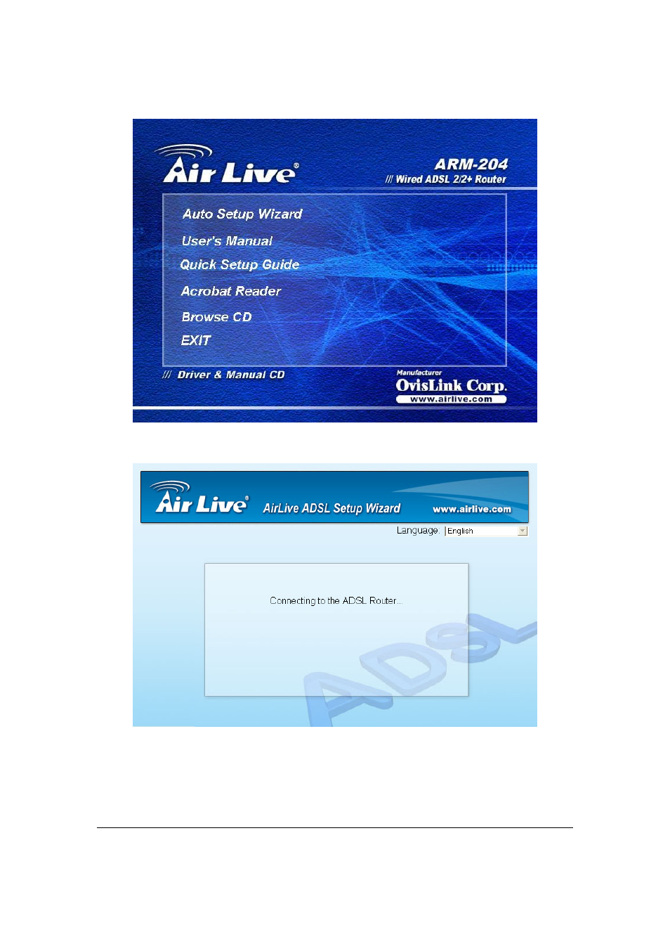 AirLive ARM-204 User Manual | Page 12 / 77