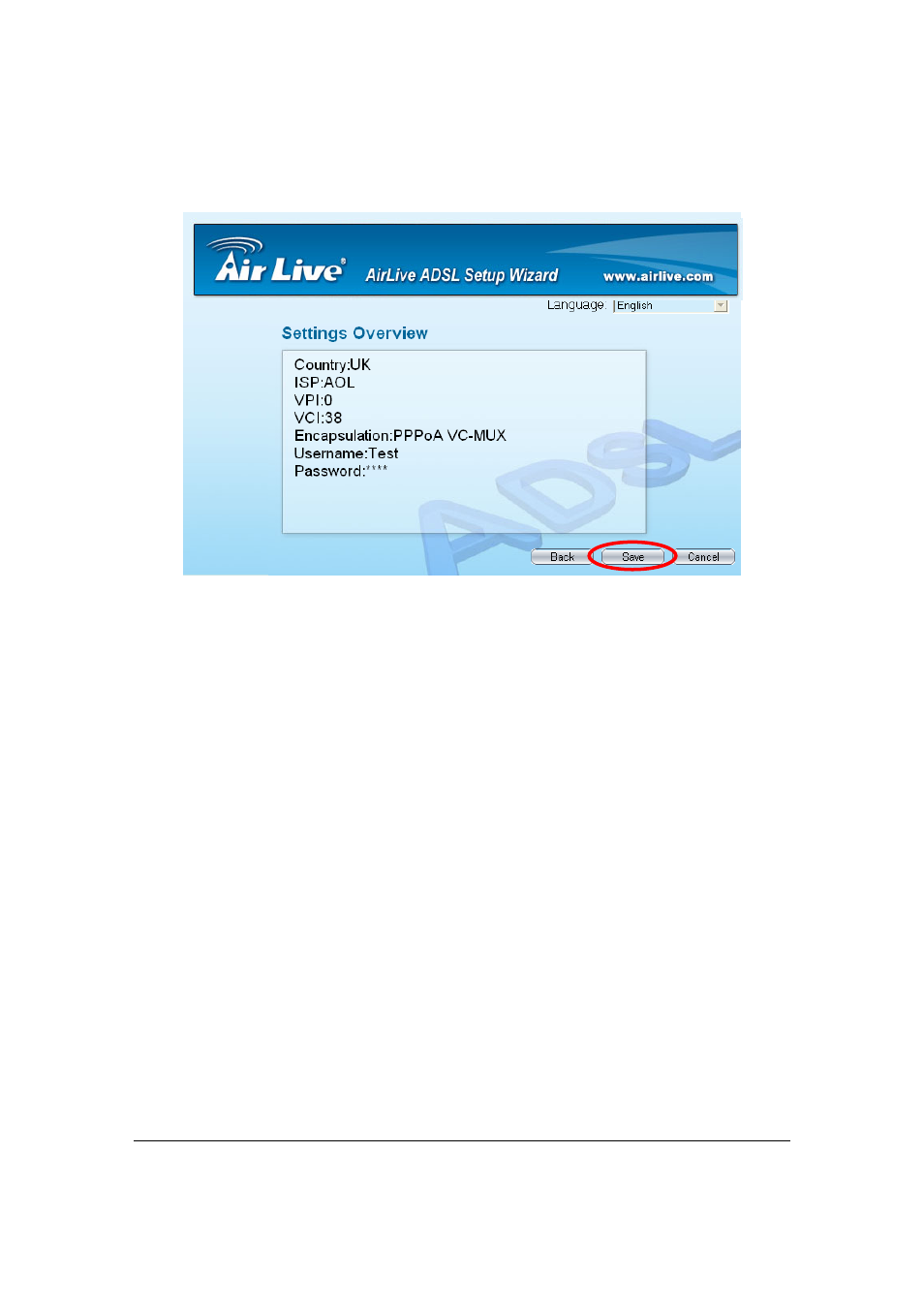 AirLive ARM-204 User Manual | Page 15 / 77