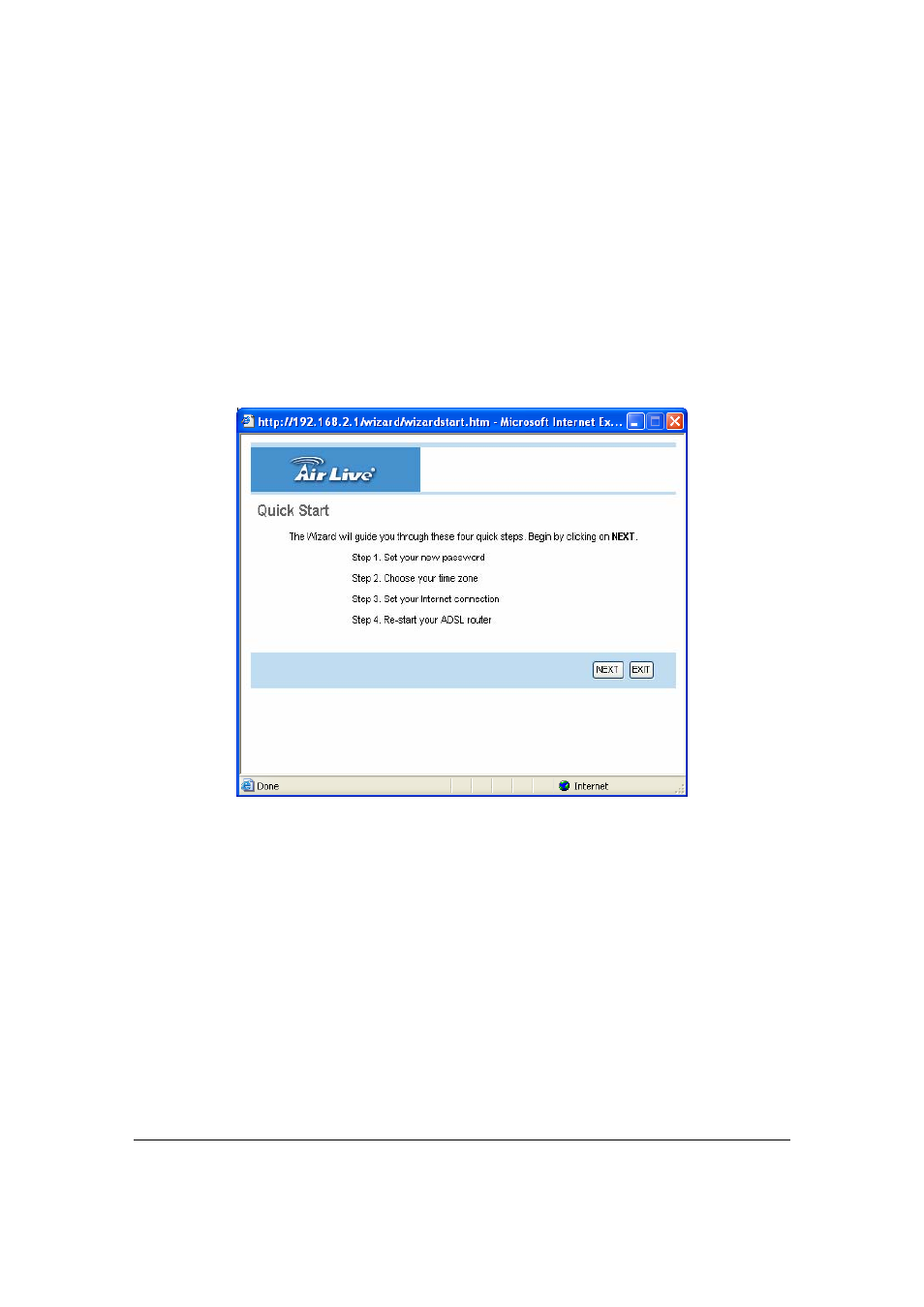 AirLive ARM-204 User Manual | Page 30 / 77