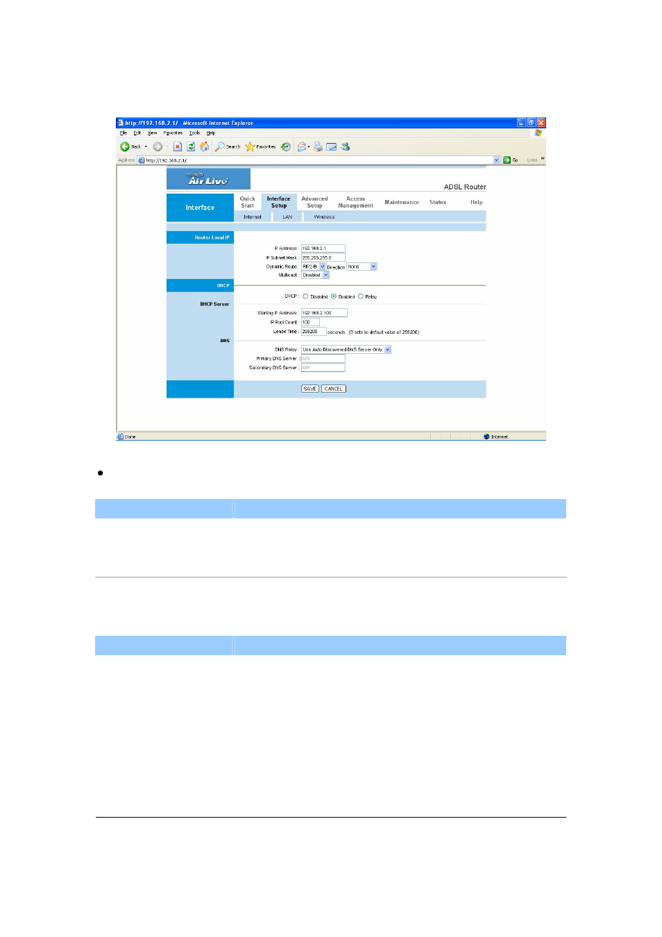 AirLive ARM-204 User Manual | Page 39 / 77