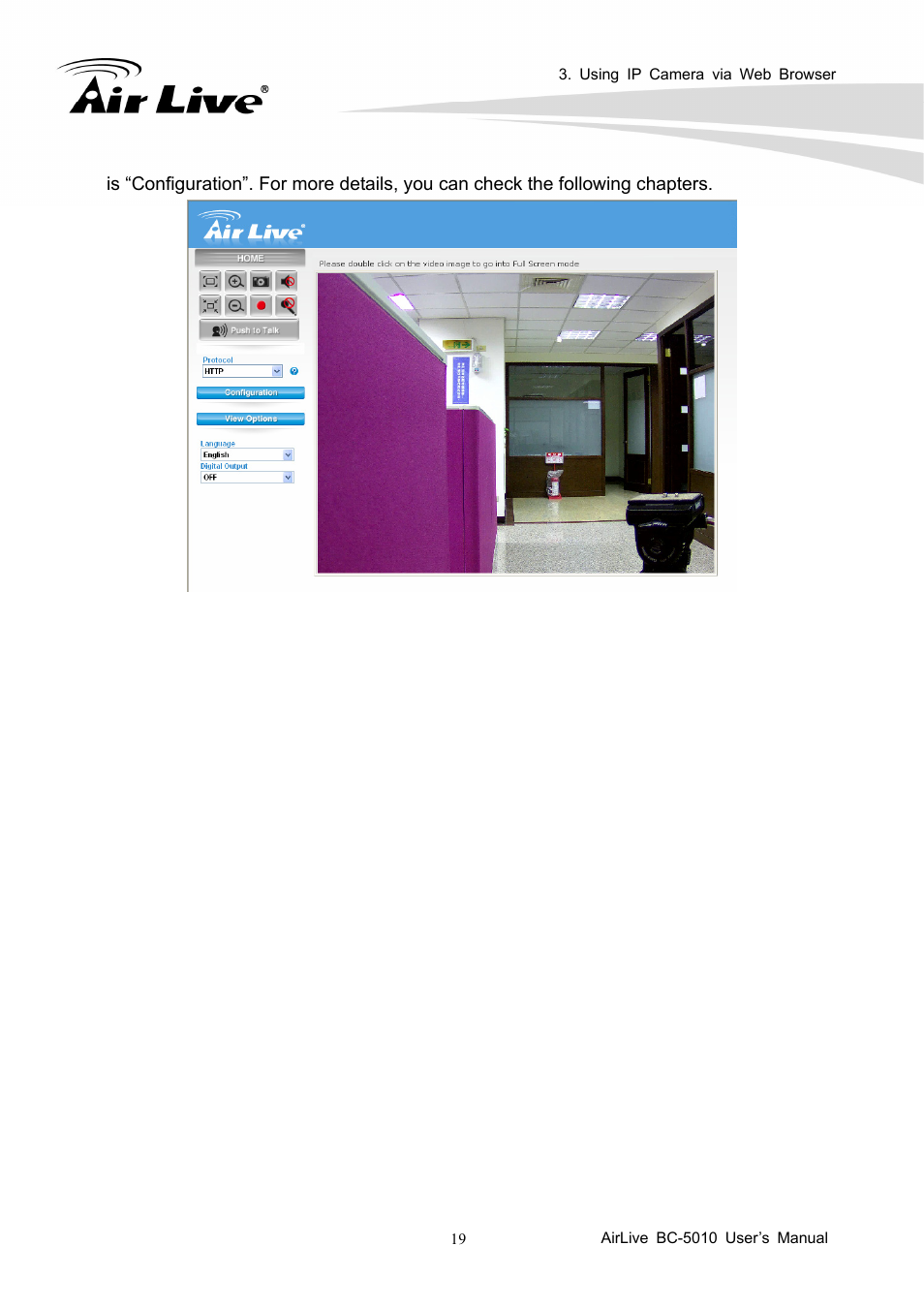 AirLive BC-5010 User Manual | Page 25 / 82