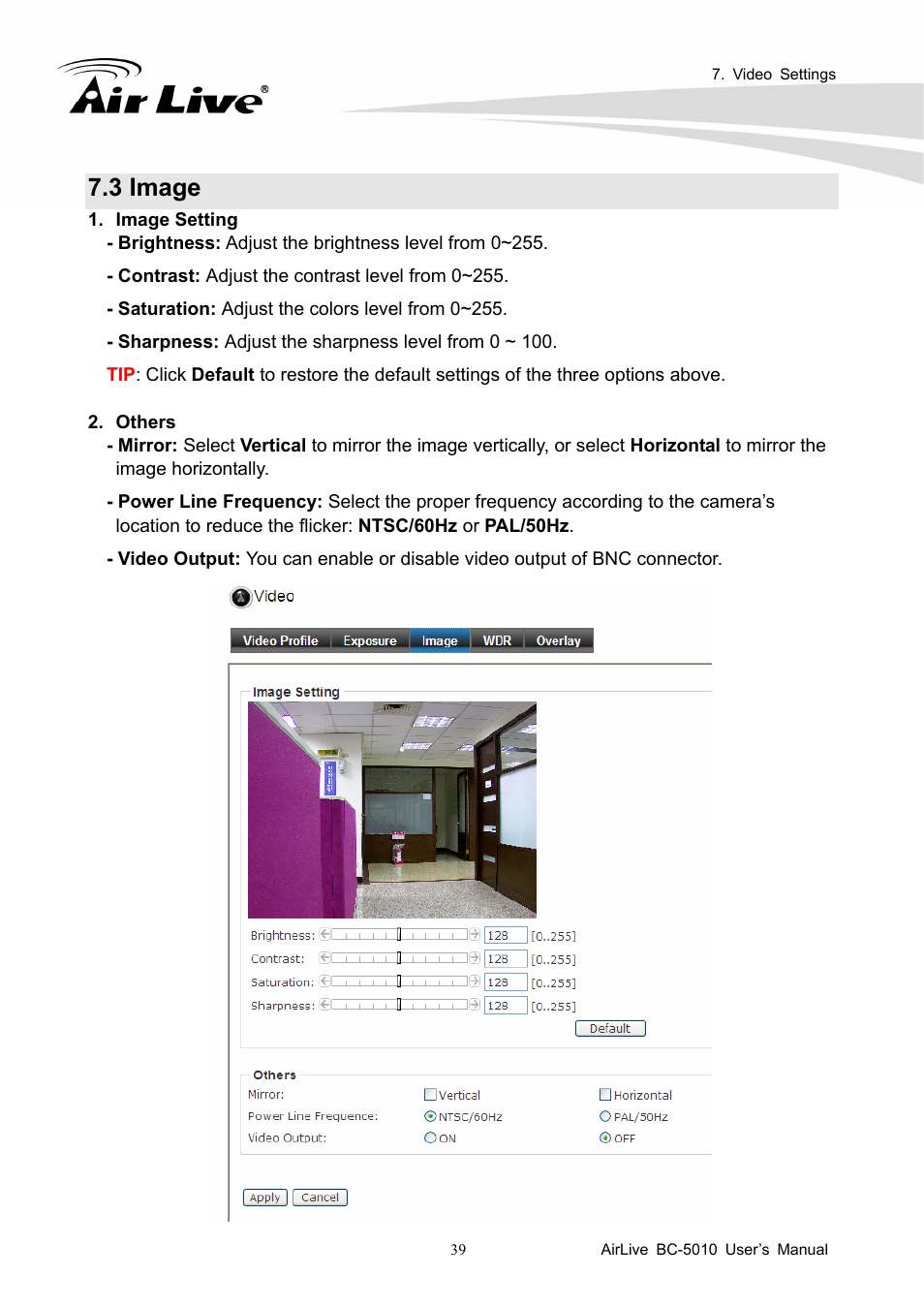 3 image | AirLive BC-5010 User Manual | Page 45 / 82
