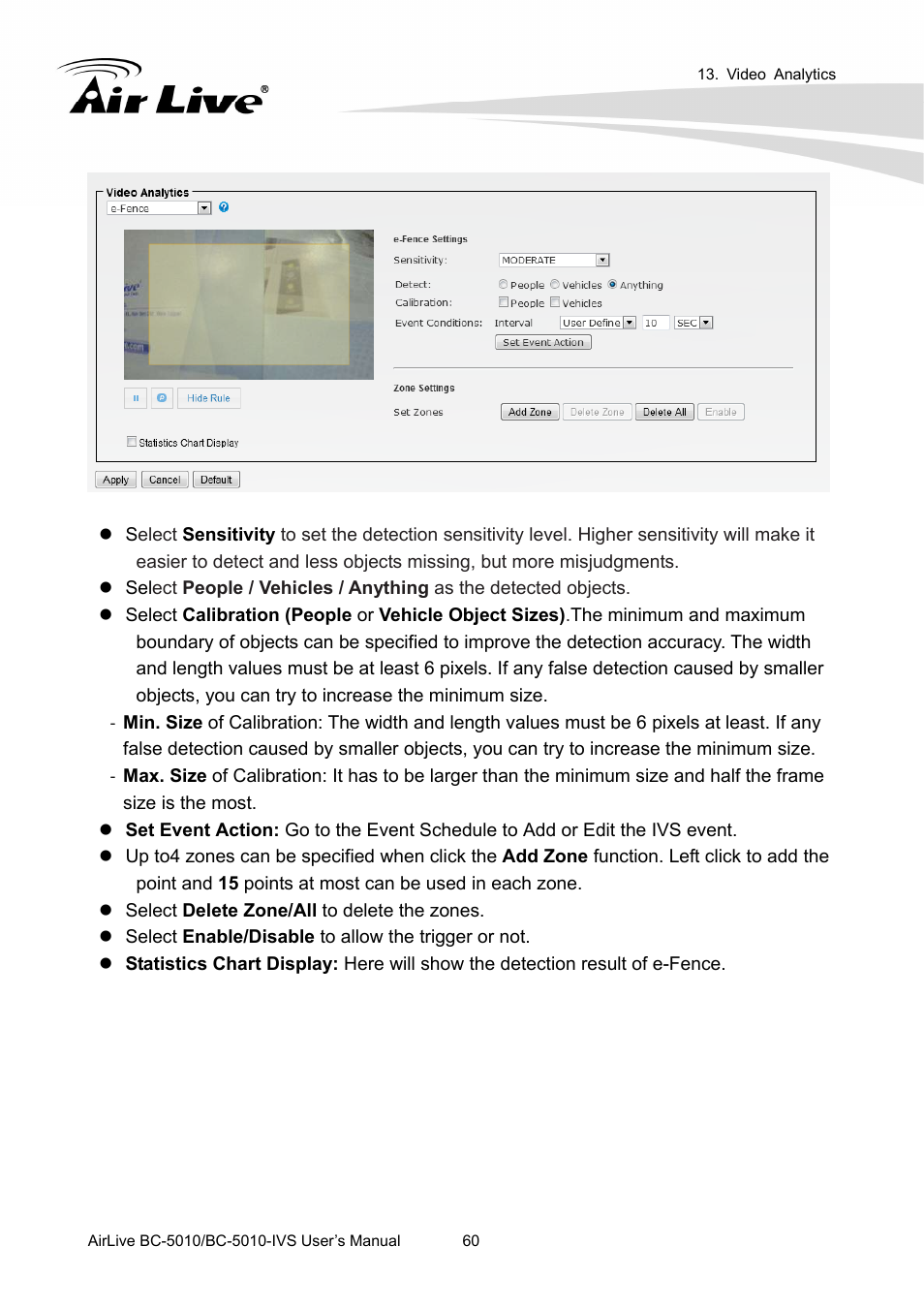 AirLive BC-5010-IVS User Manual | Page 65 / 67