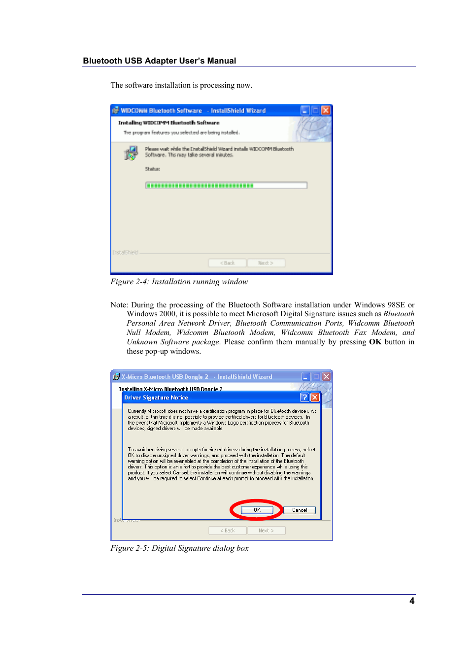 AirLive BT-202USB User Manual | Page 12 / 63