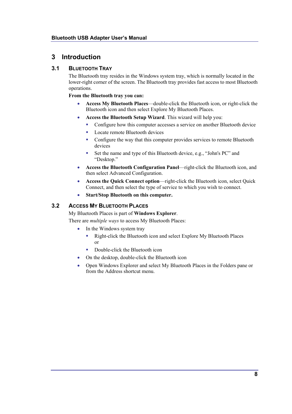 3 introduction | AirLive BT-202USB User Manual | Page 16 / 63