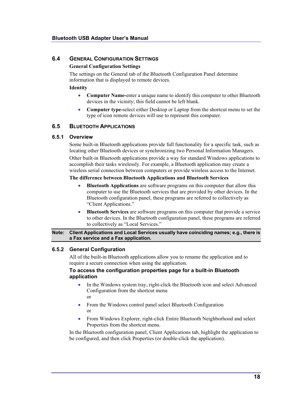 AirLive BT-202USB User Manual | Page 26 / 63