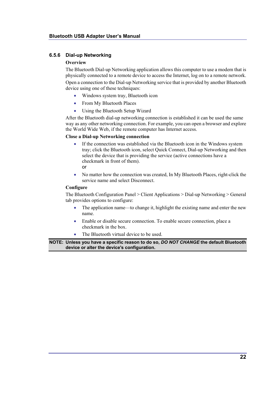 AirLive BT-202USB User Manual | Page 30 / 63