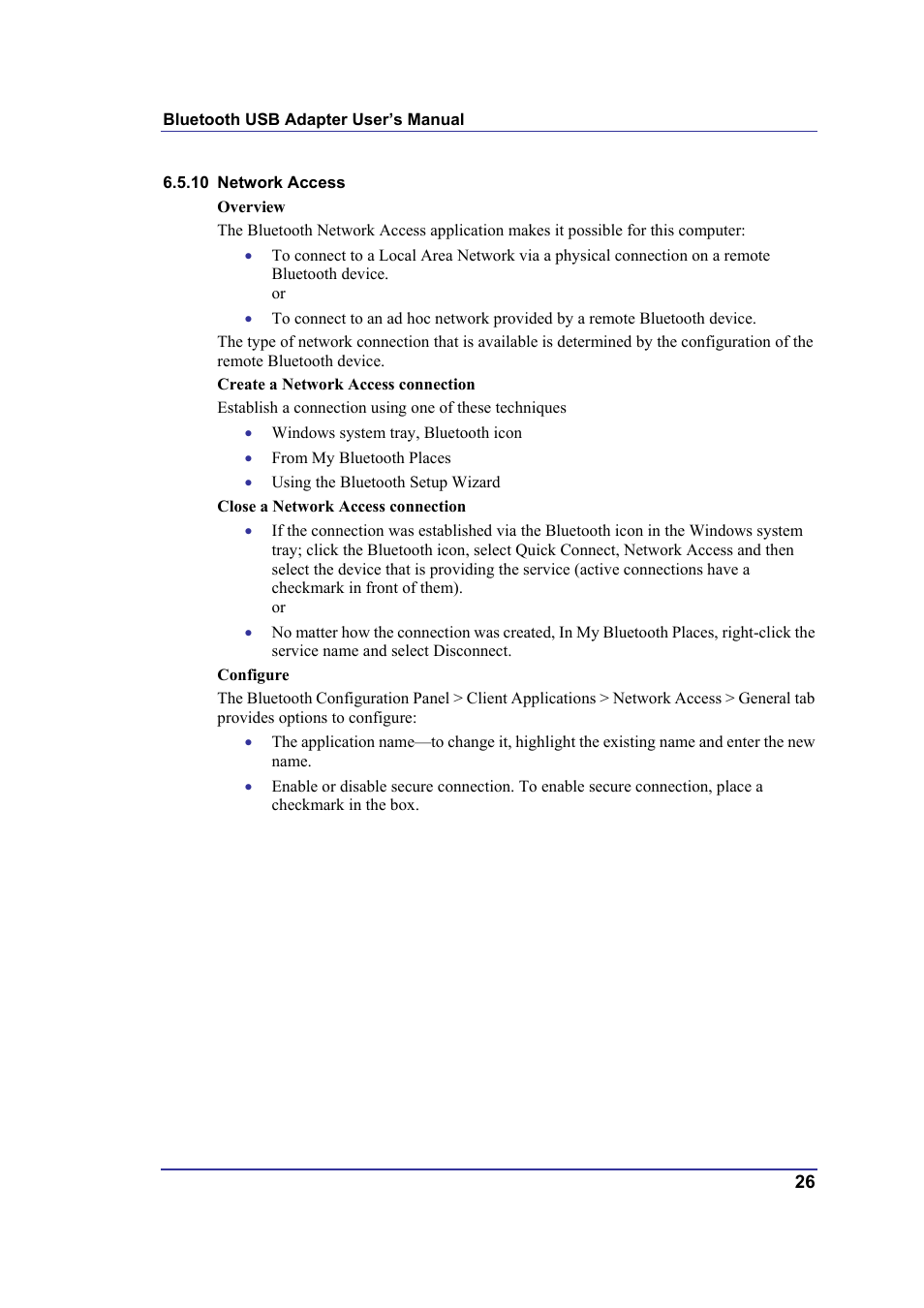 AirLive BT-202USB User Manual | Page 34 / 63