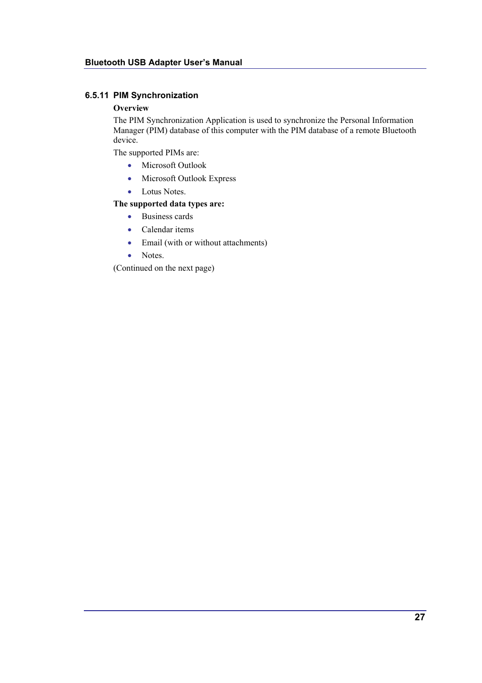 AirLive BT-202USB User Manual | Page 35 / 63